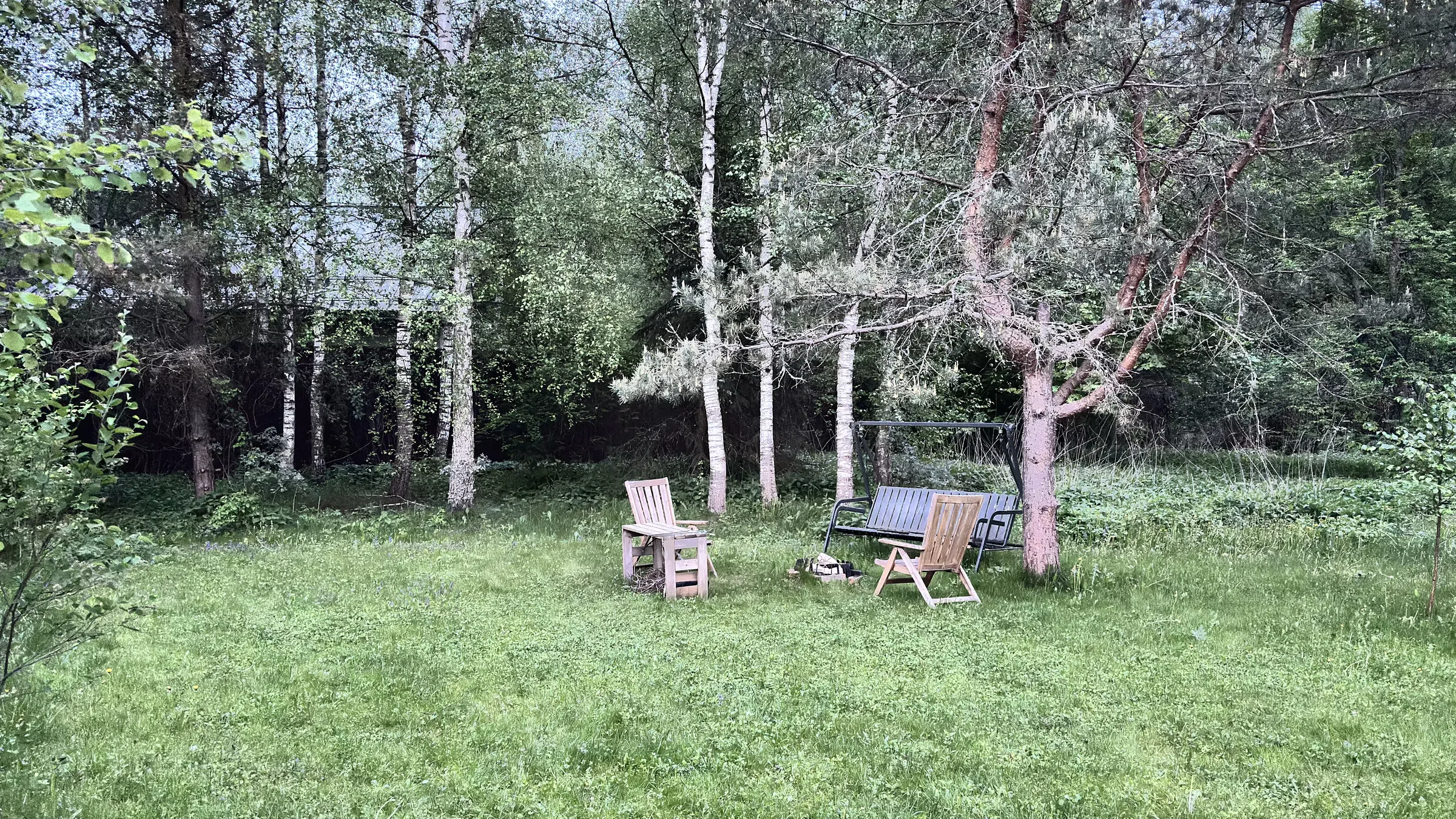 Черный дом из бруса , фото 13