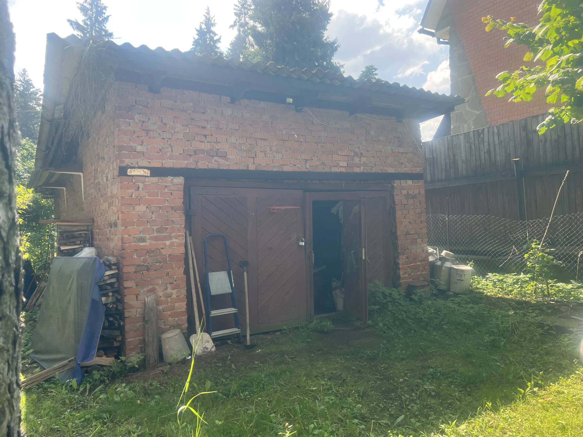 Финская дача с садом, фото 18