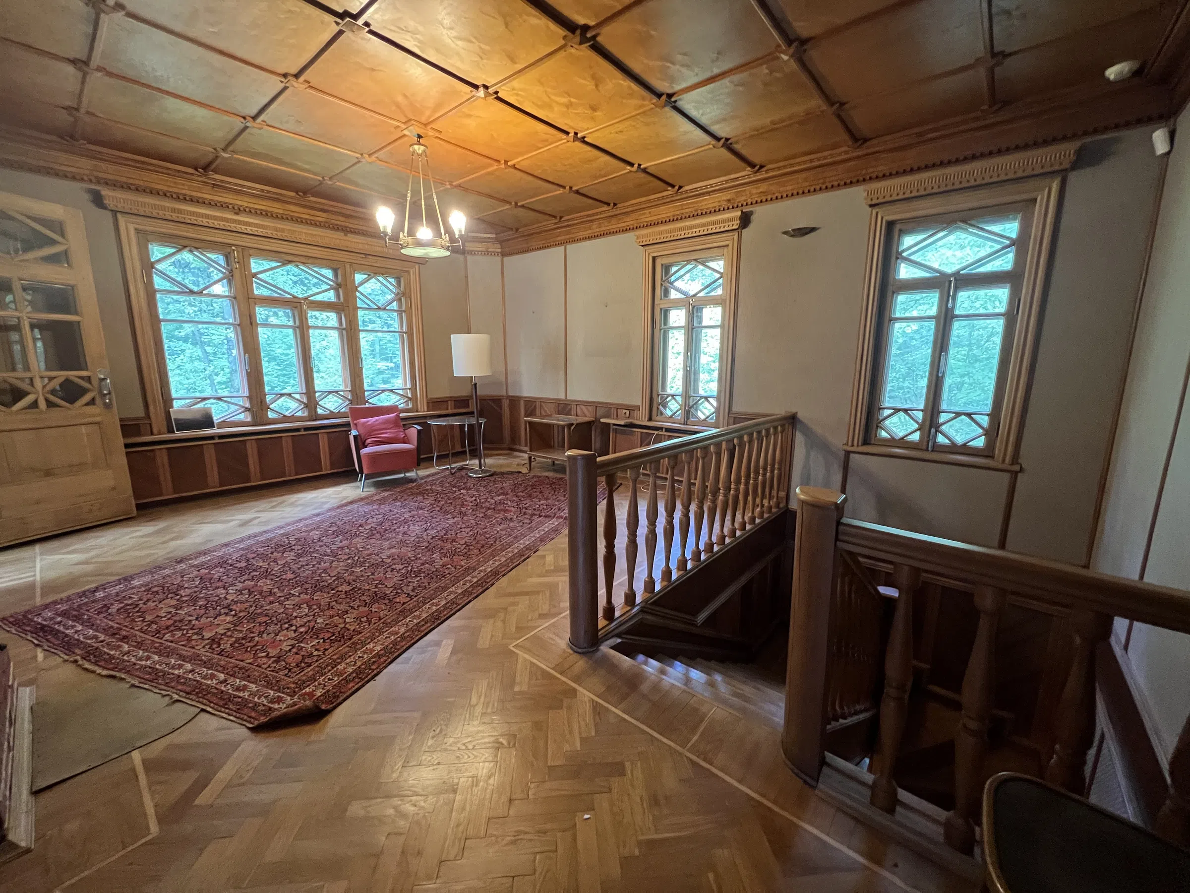 Знаменитая историческая дача, фото 17