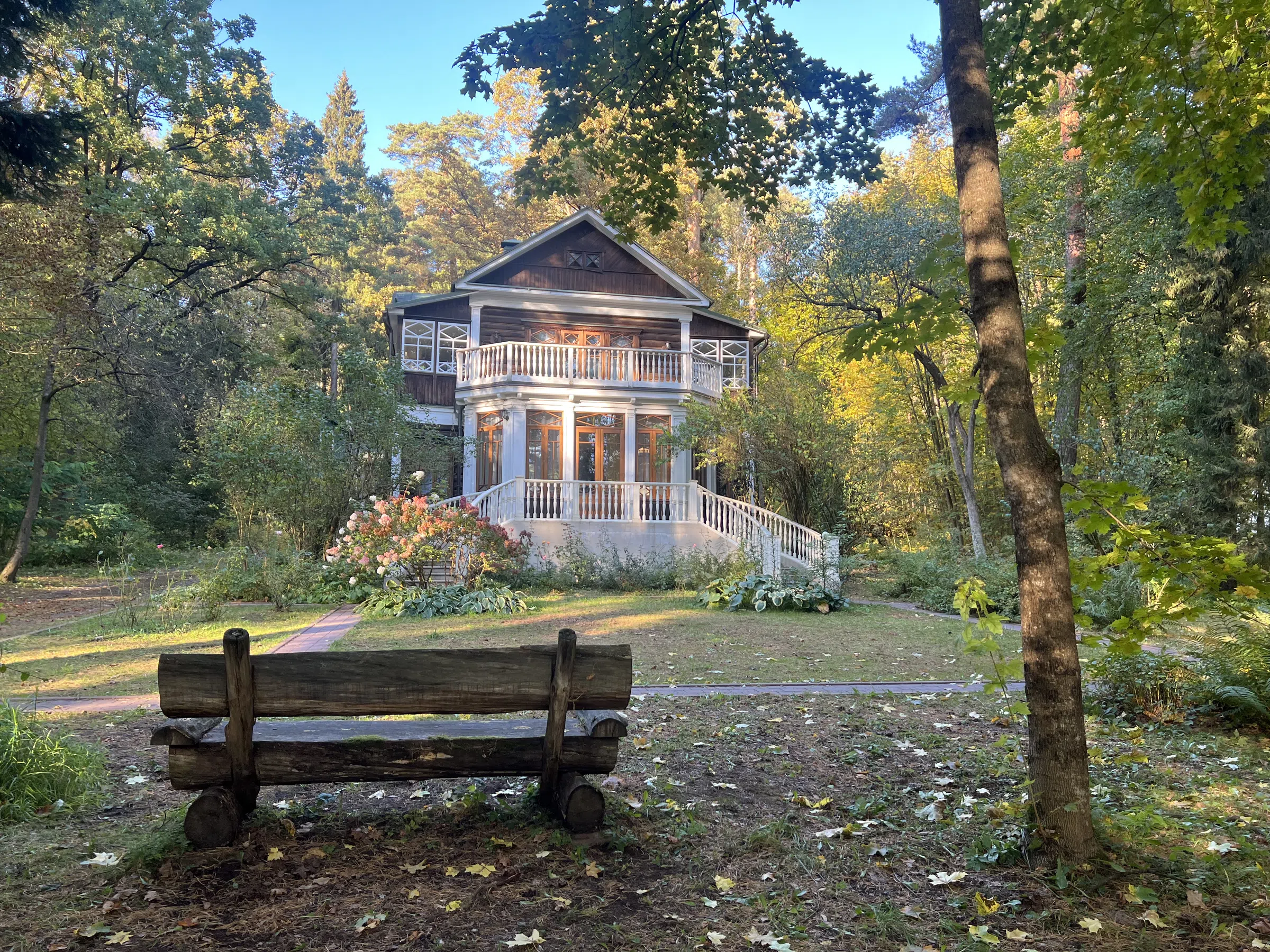 Знаменитая историческая дача, фото 17