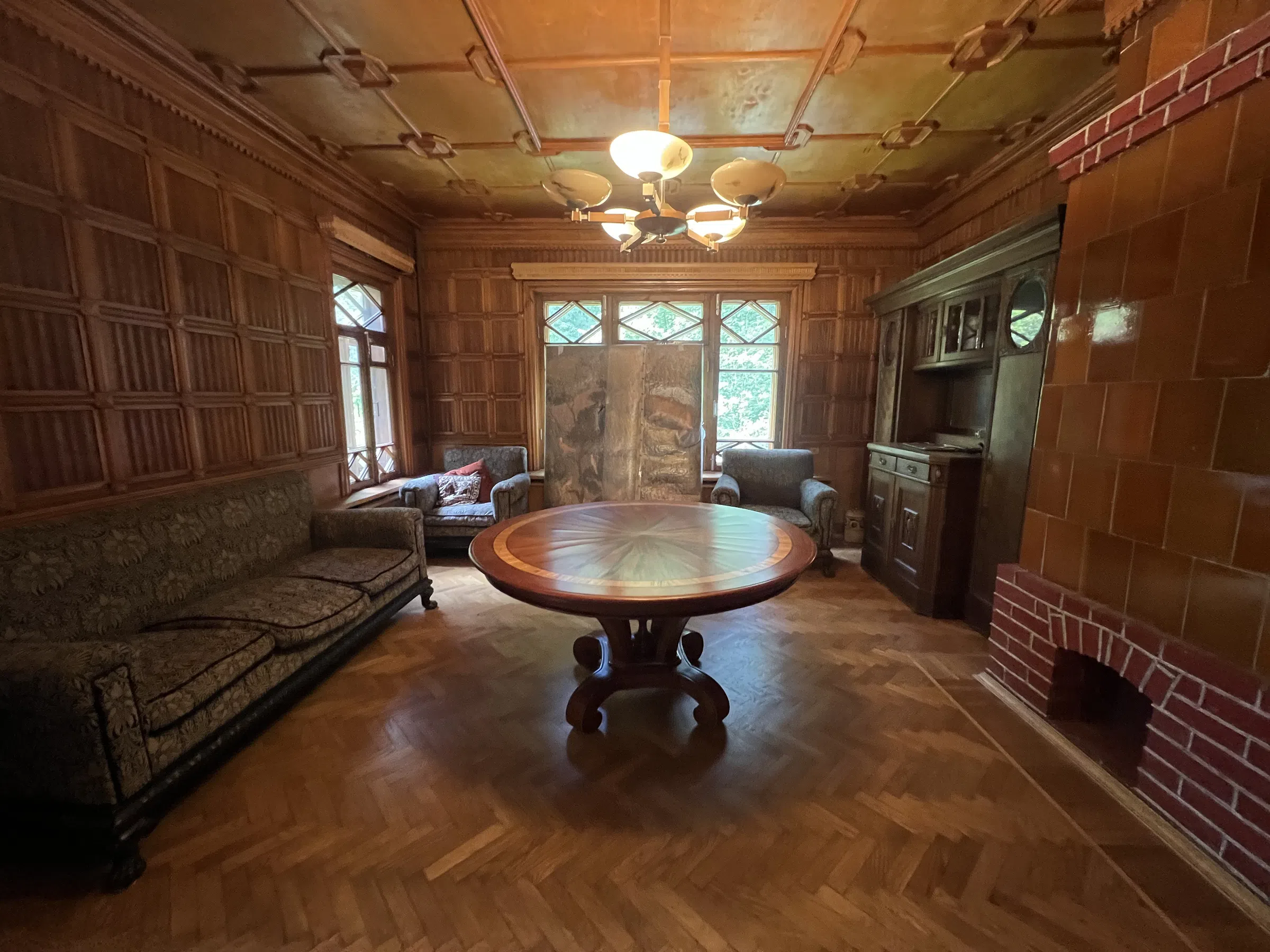 Знаменитая историческая дача, фото 20