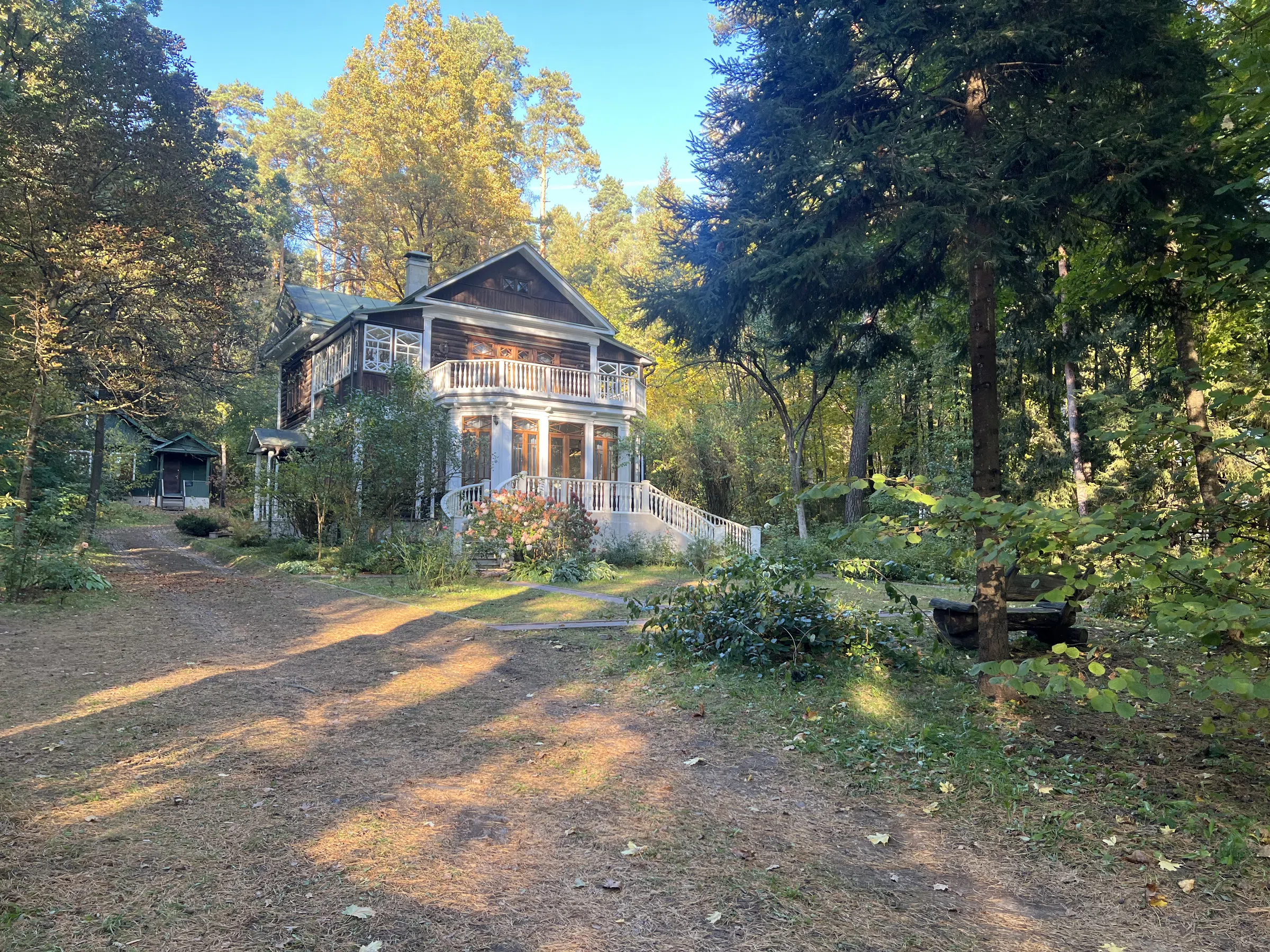 Знаменитая историческая дача, фото 15