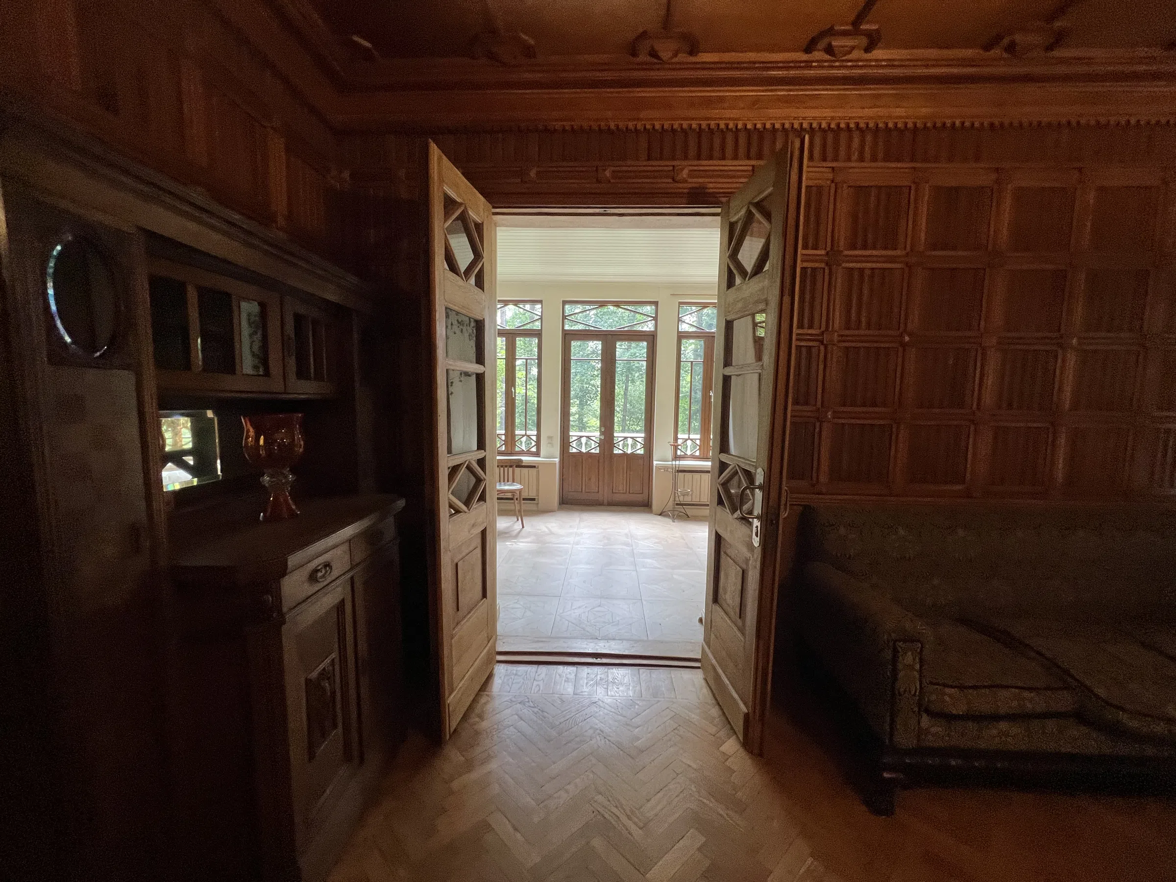 Знаменитая историческая дача, фото 19