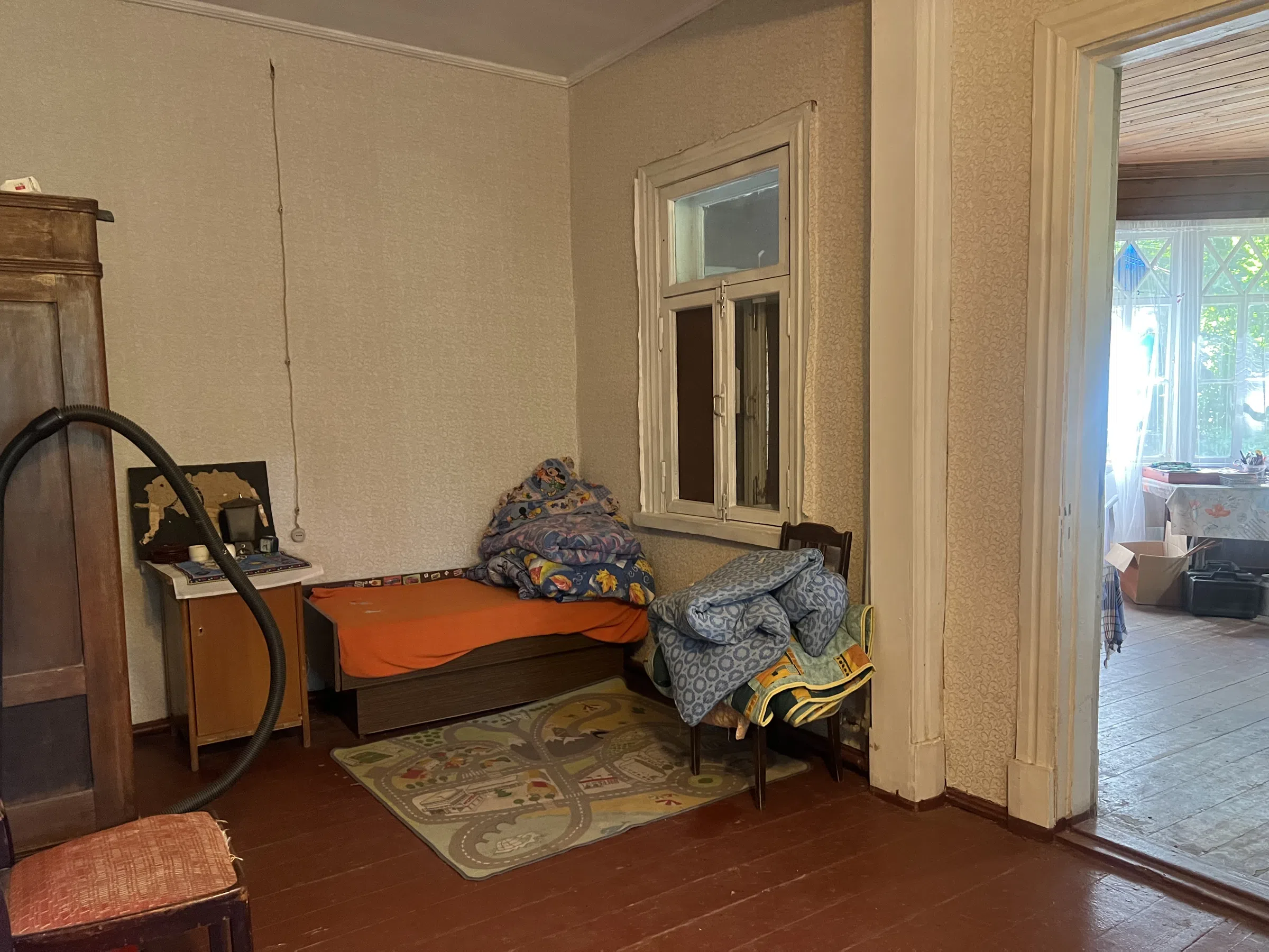 Красивая старинная дача с верандой, фото 16