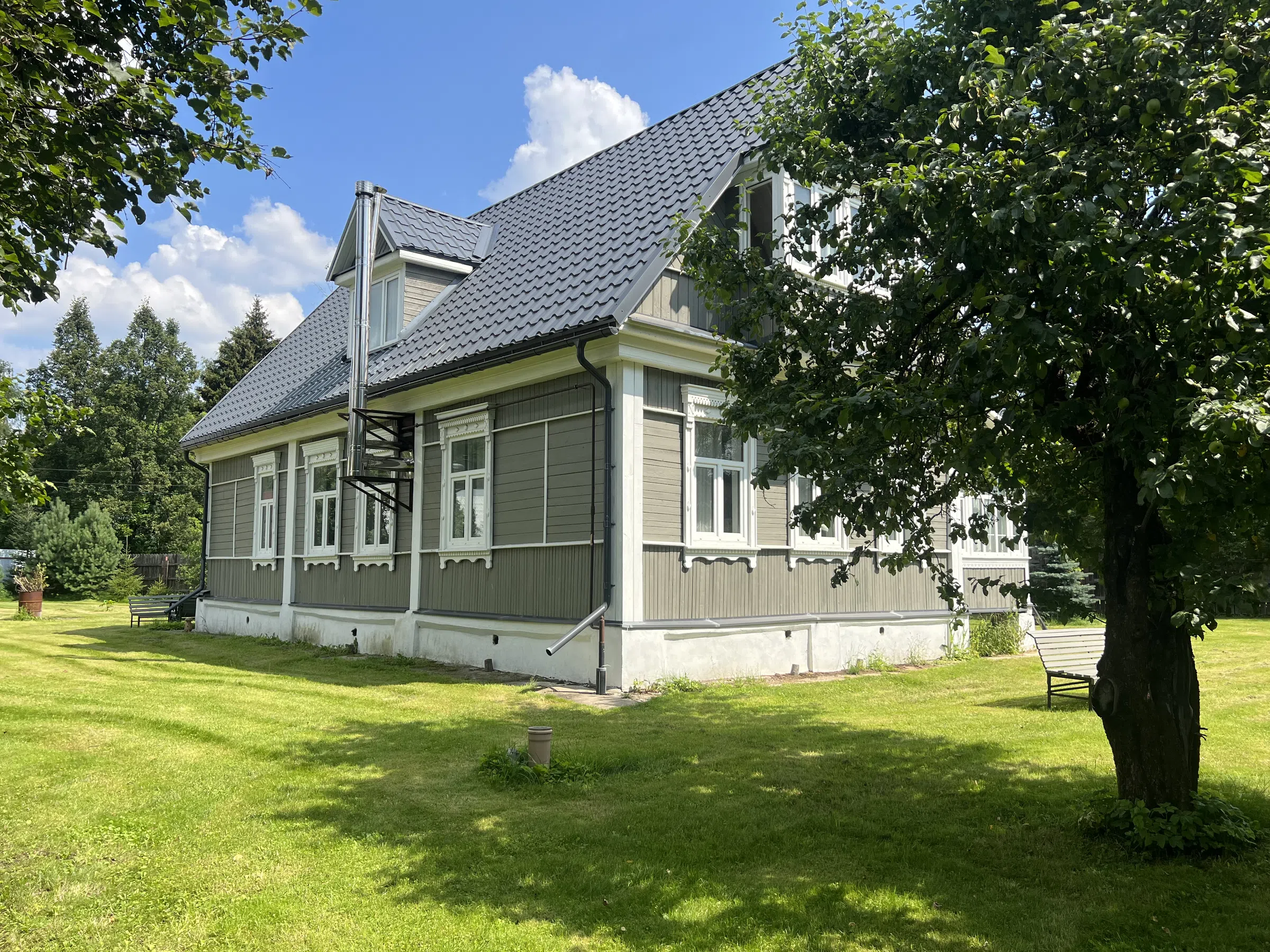 Рекламная дача - реконструкция, фото 10
