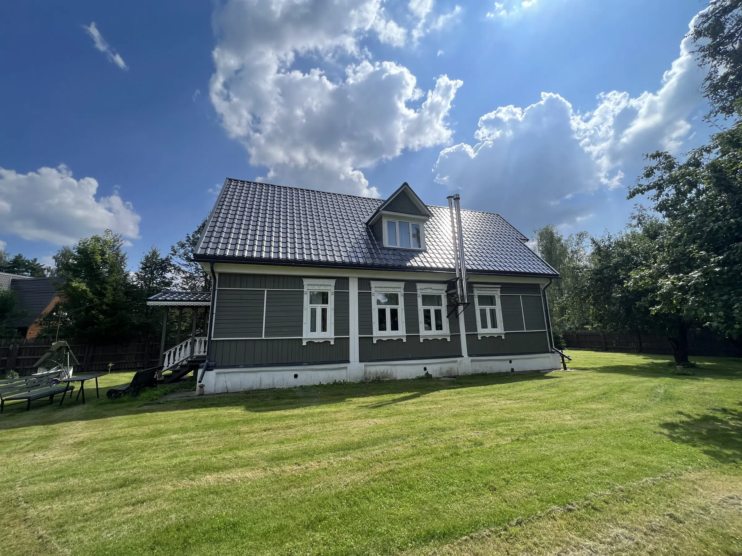 Рекламная дача - реконструкция, фото 7
