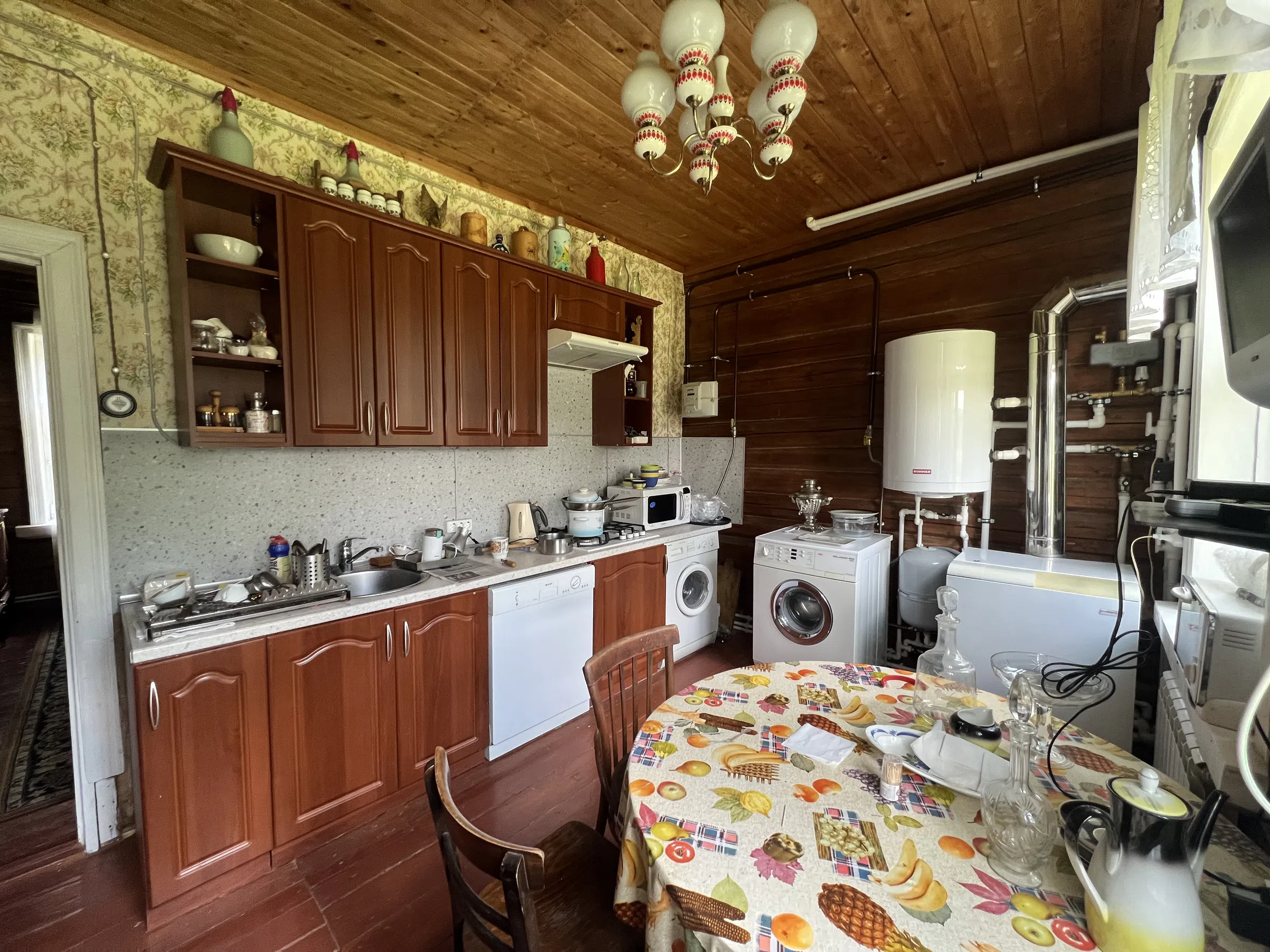 Рекламная дача - реконструкция, фото 23