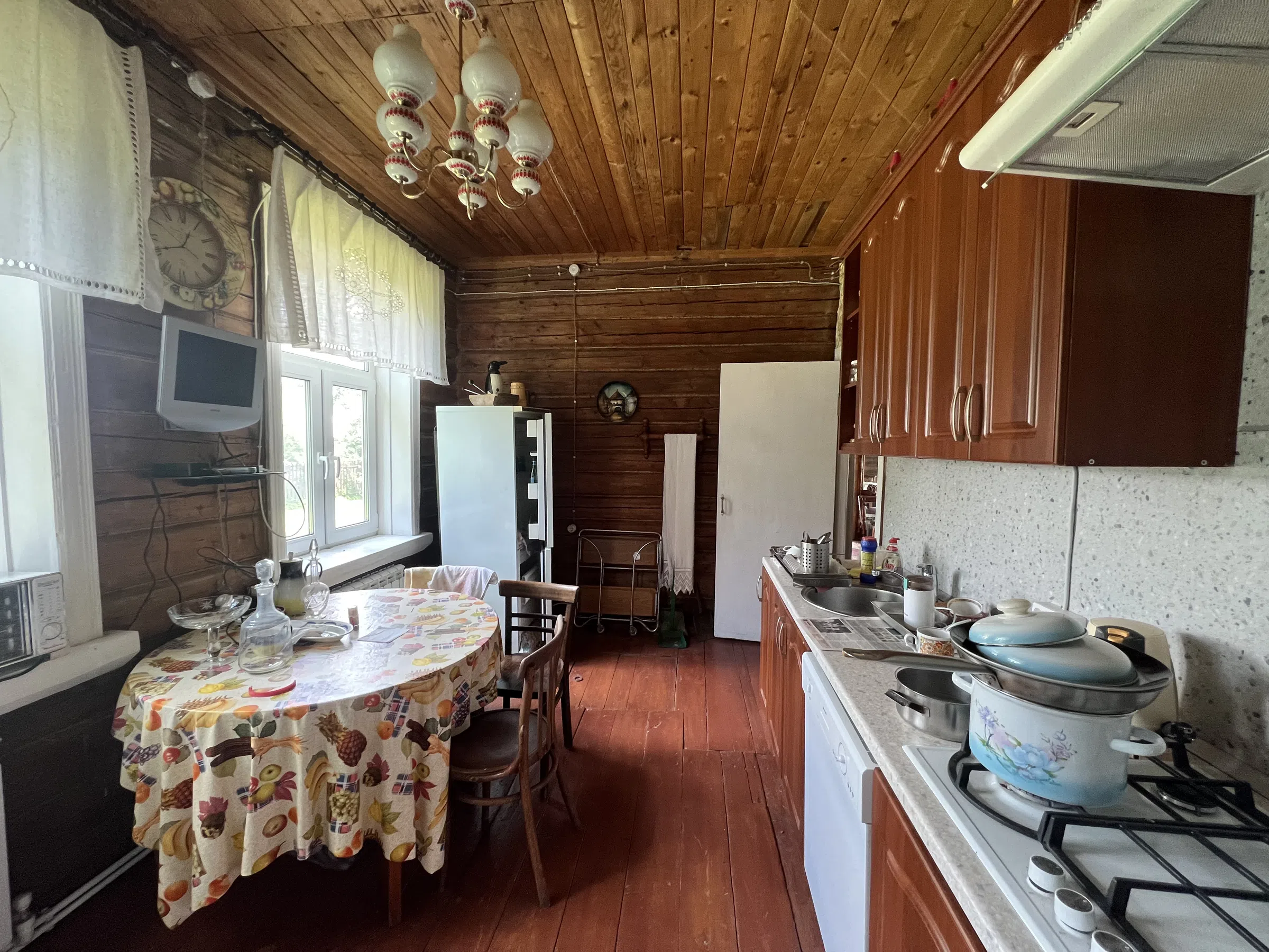 Рекламная дача - реконструкция, фото 22
