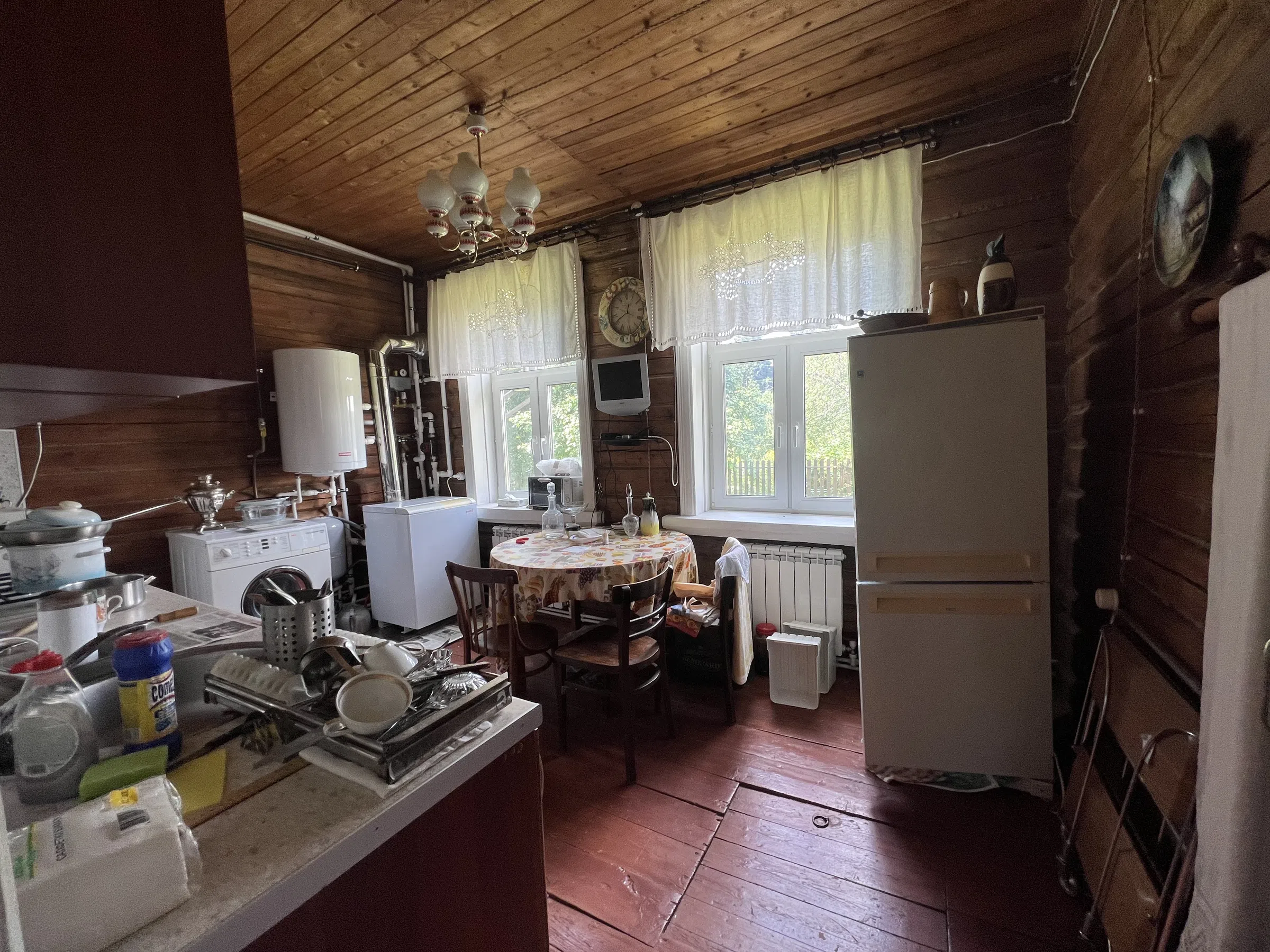 Рекламная дача - реконструкция, фото 18