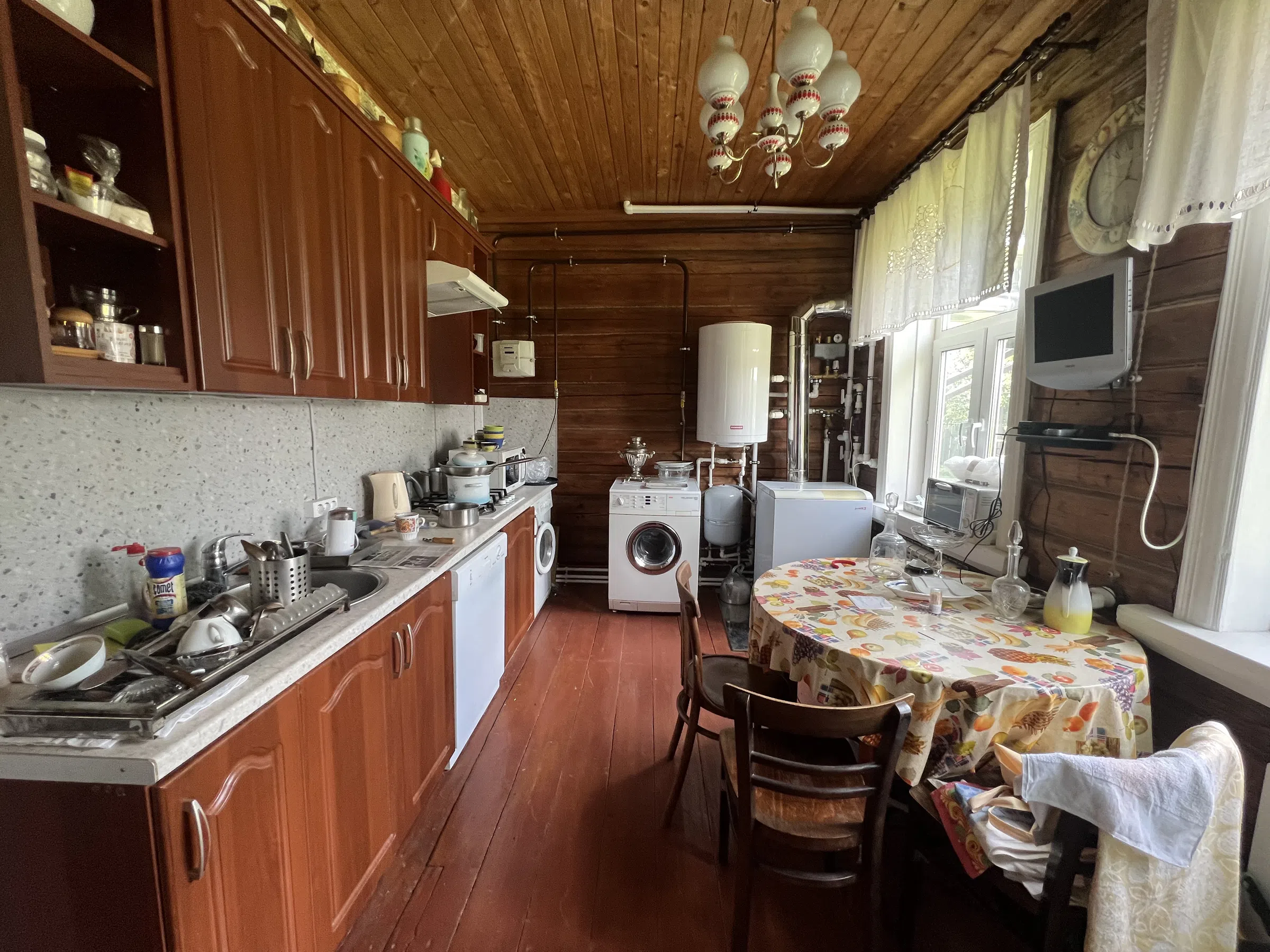 Рекламная дача - реконструкция, фото 19