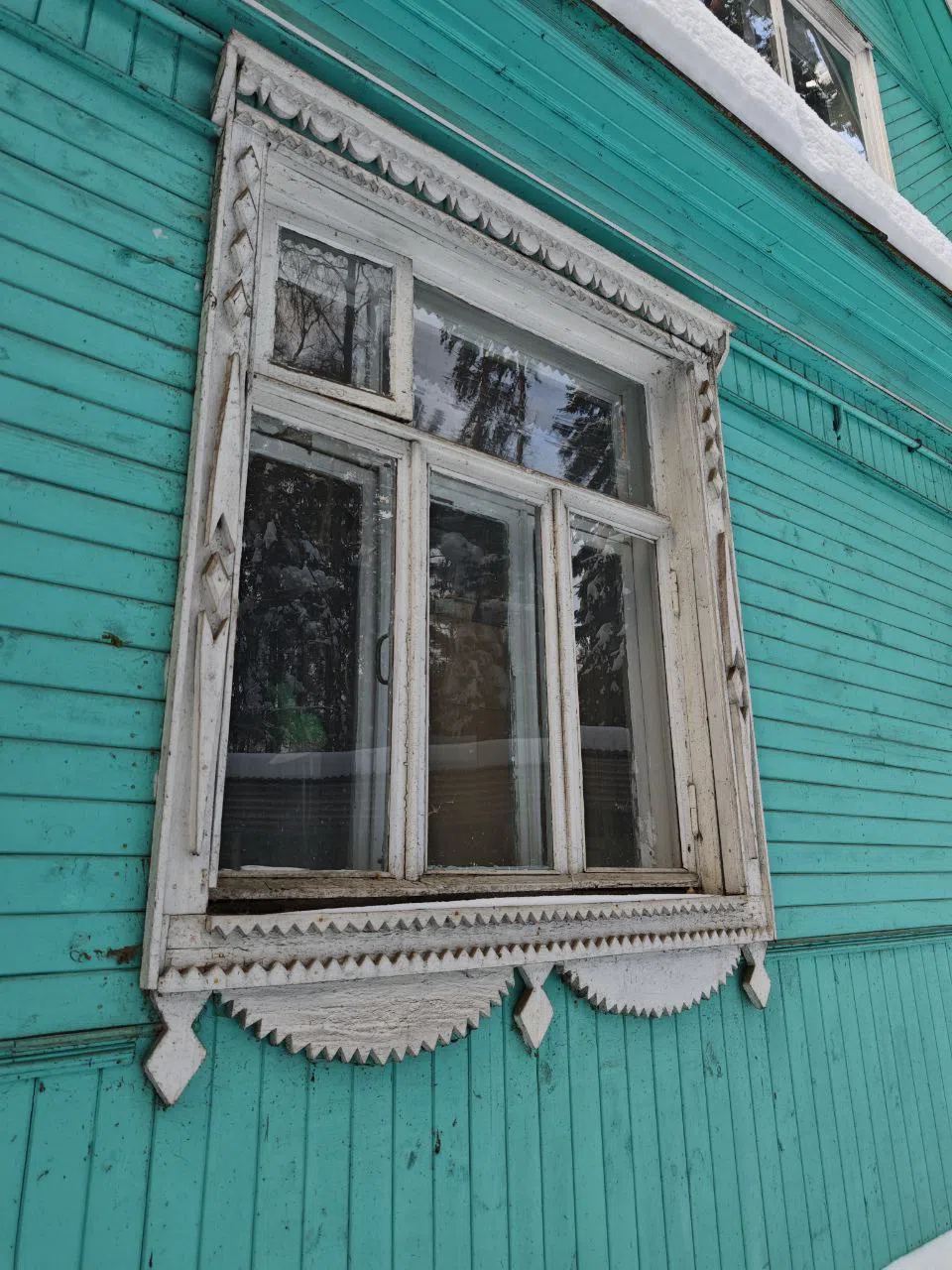 Советская большая дача с открытой верандой , фото 9