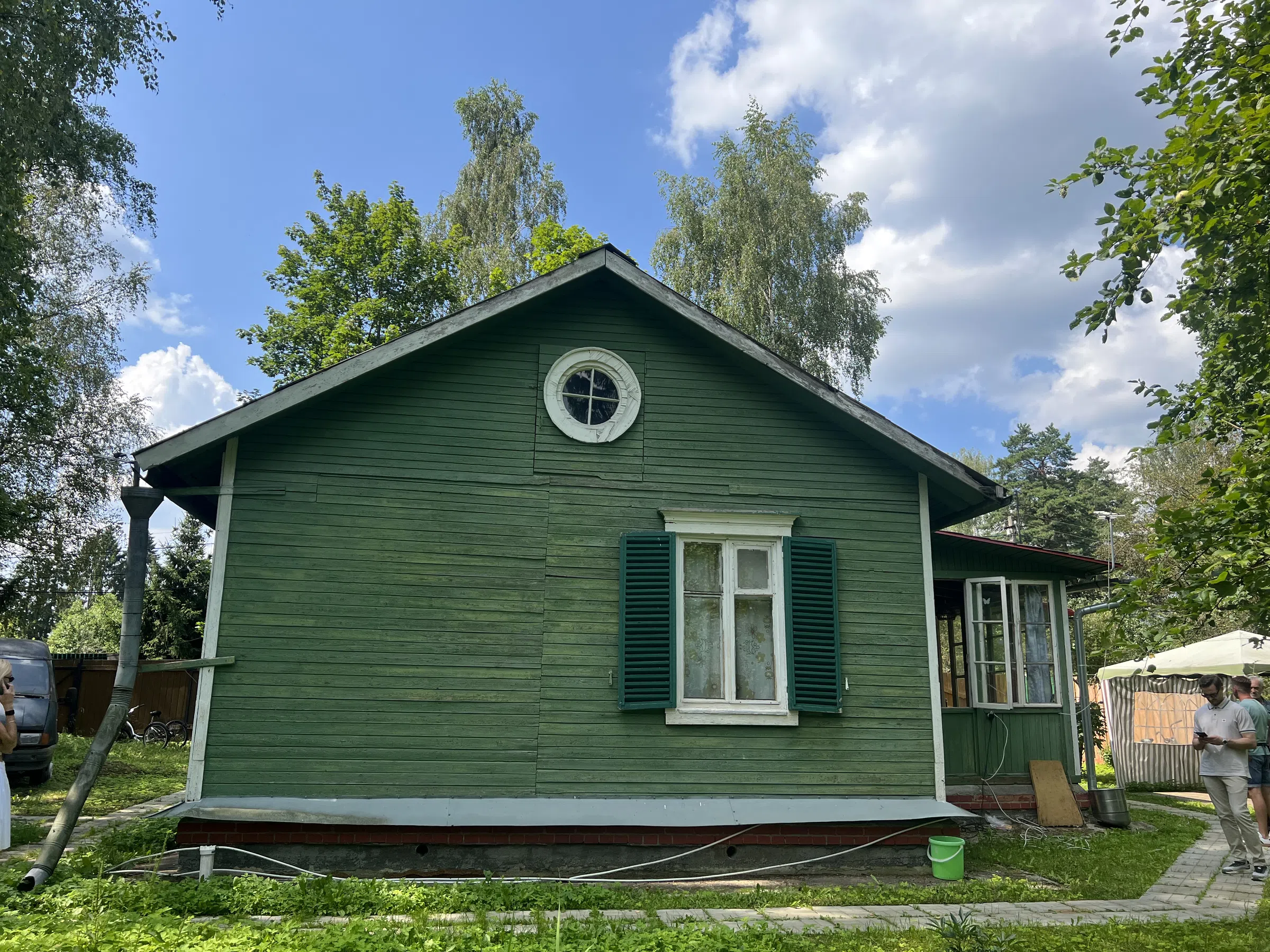 Старая дача 40-е, фото 4