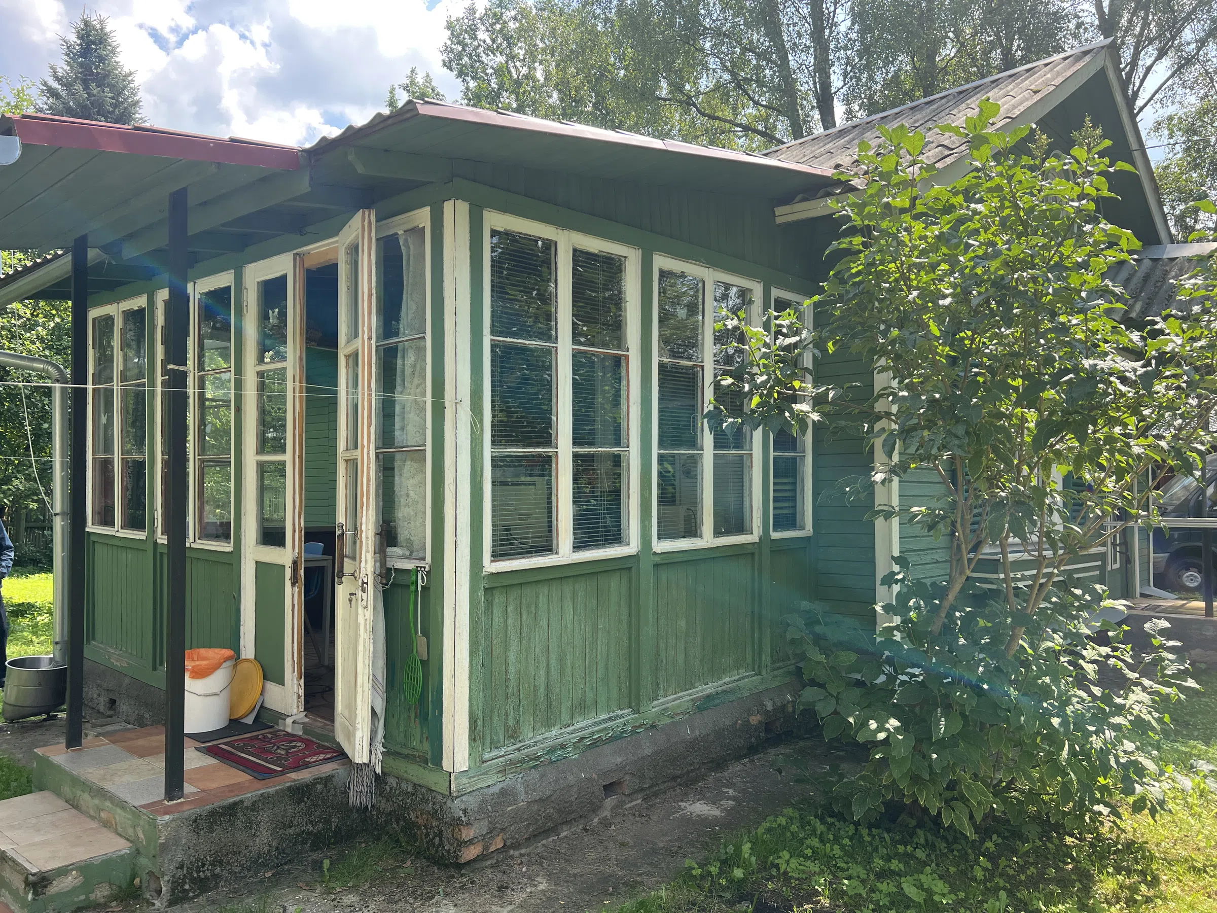Старая дача 40-е, фото 5