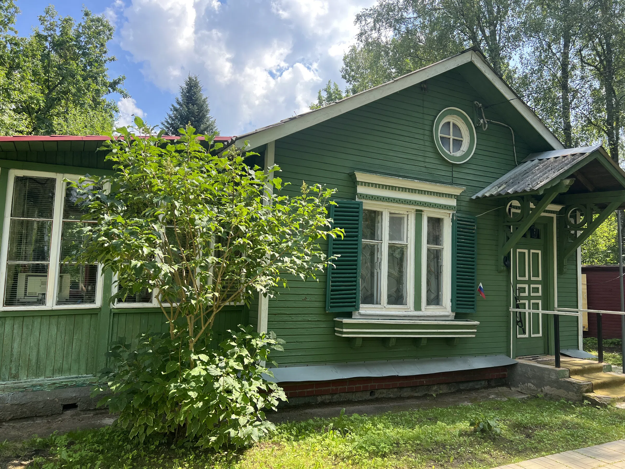 Старая дача 40-е, фото 7