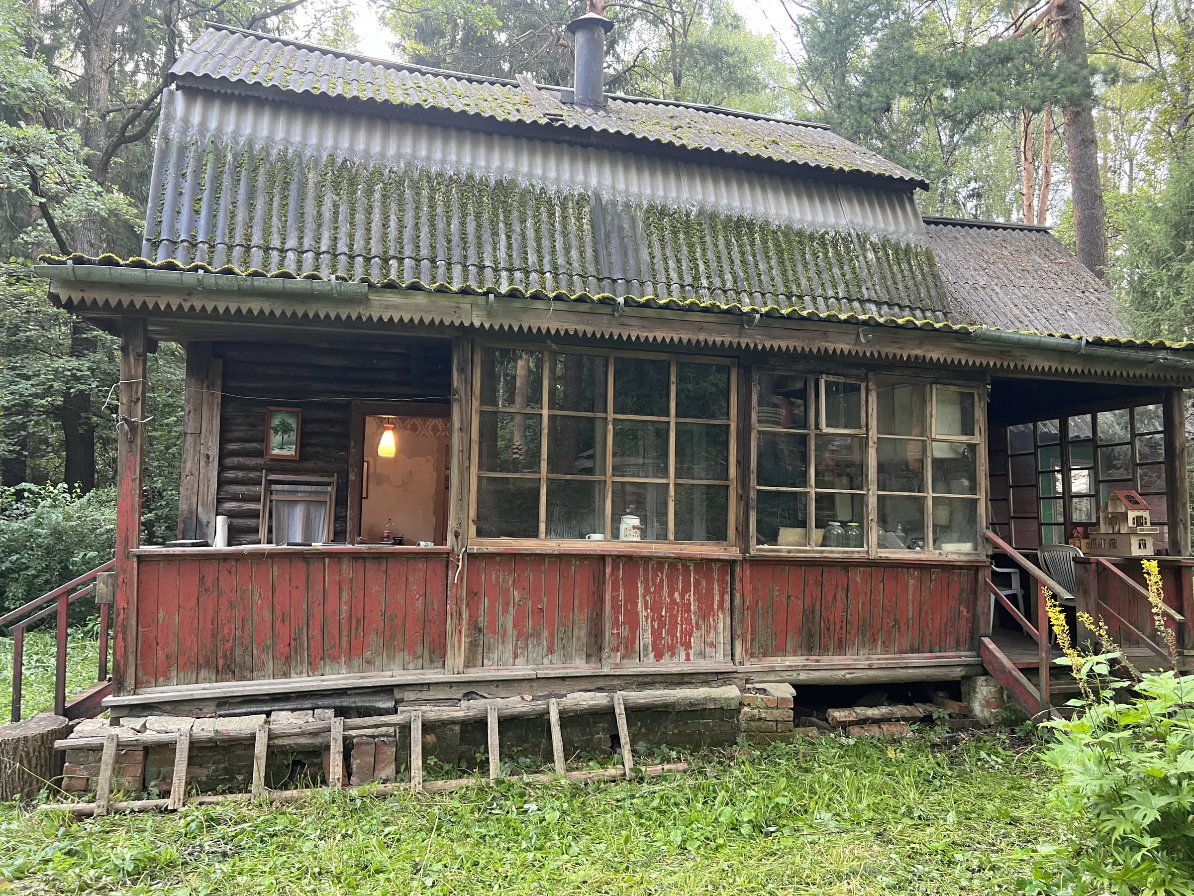 Старинная дача архитектора , фото 10
