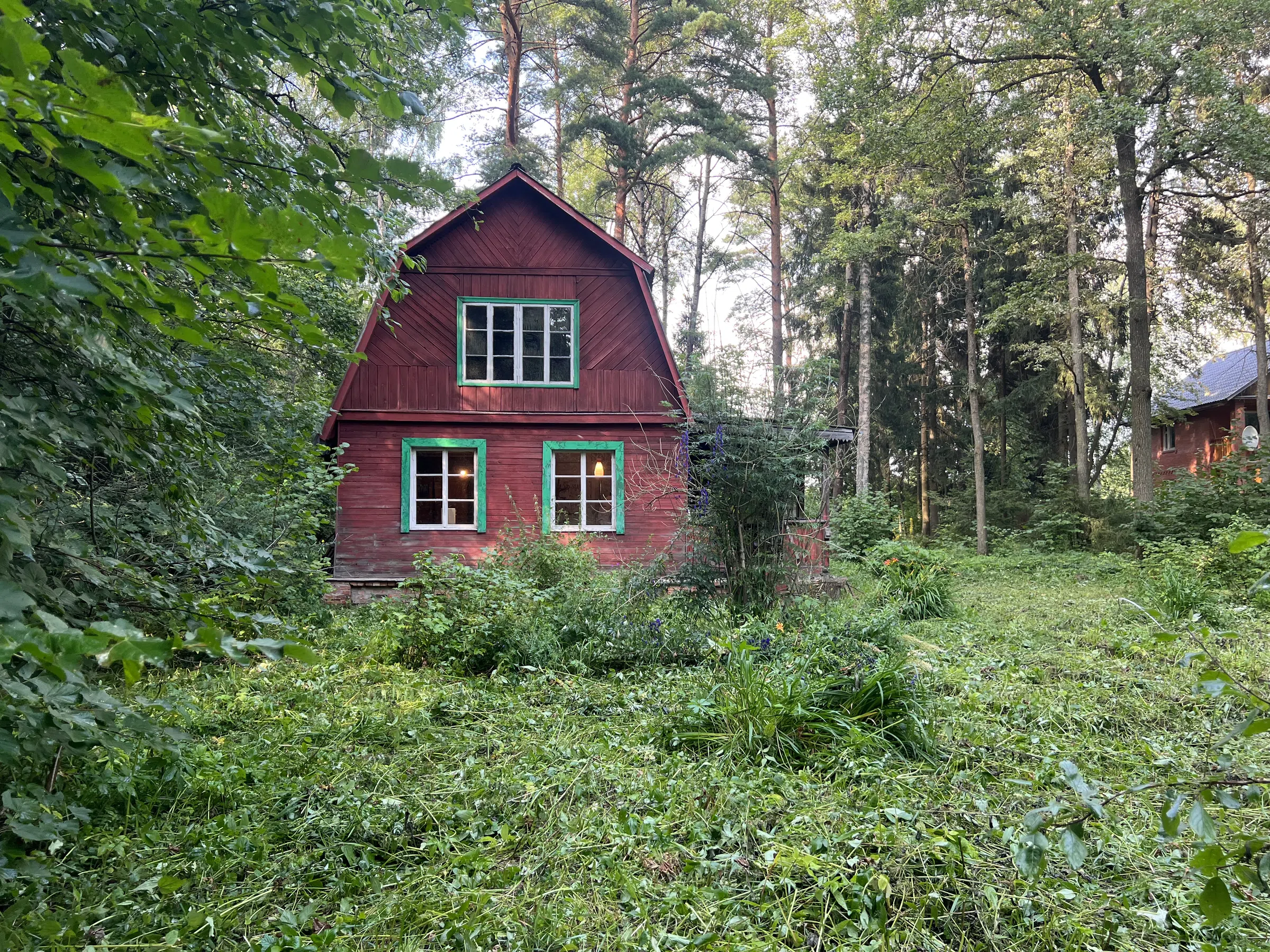 Старинная дача архитектора , фото 15