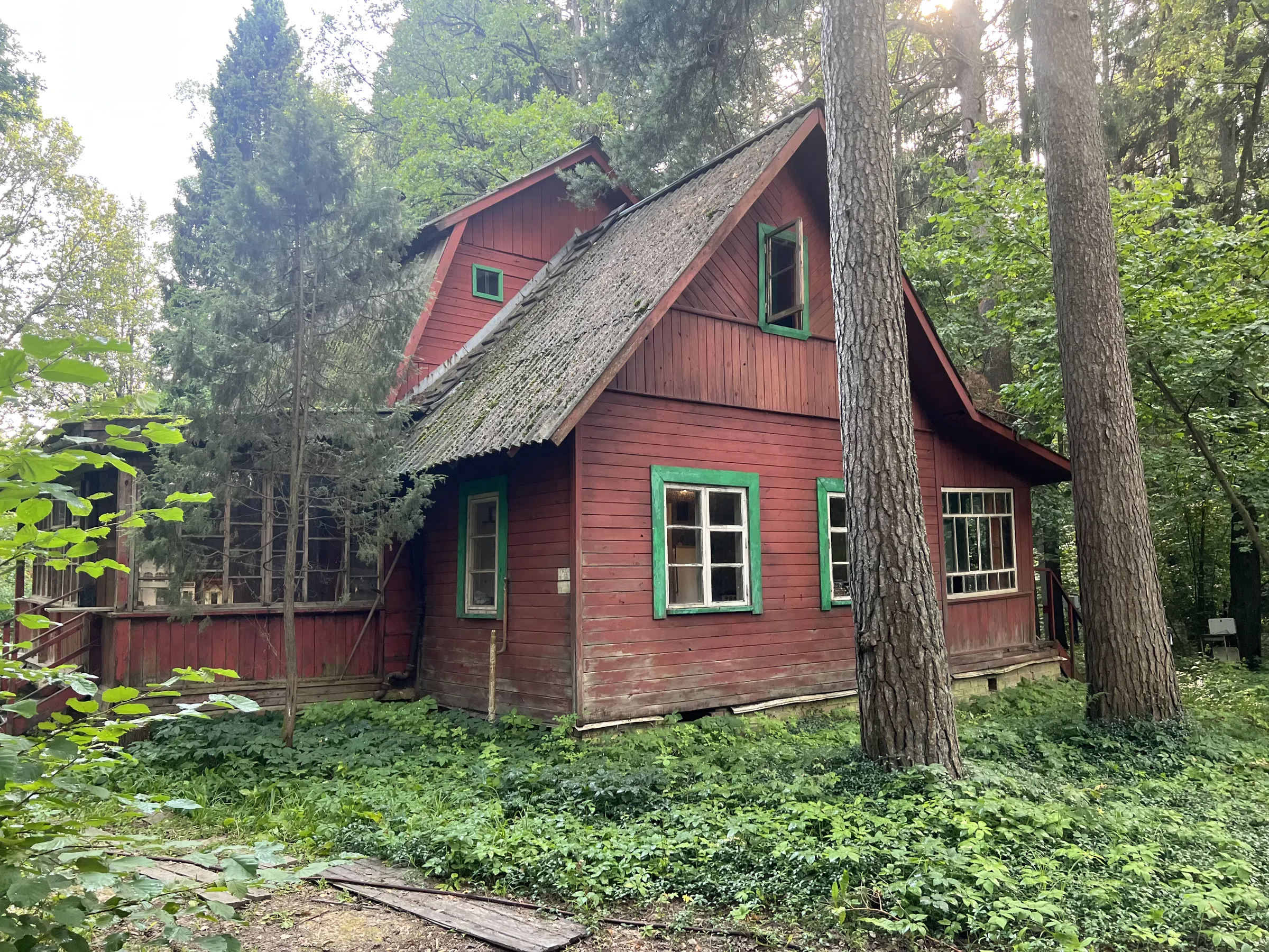 Старинная дача архитектора , фото 9