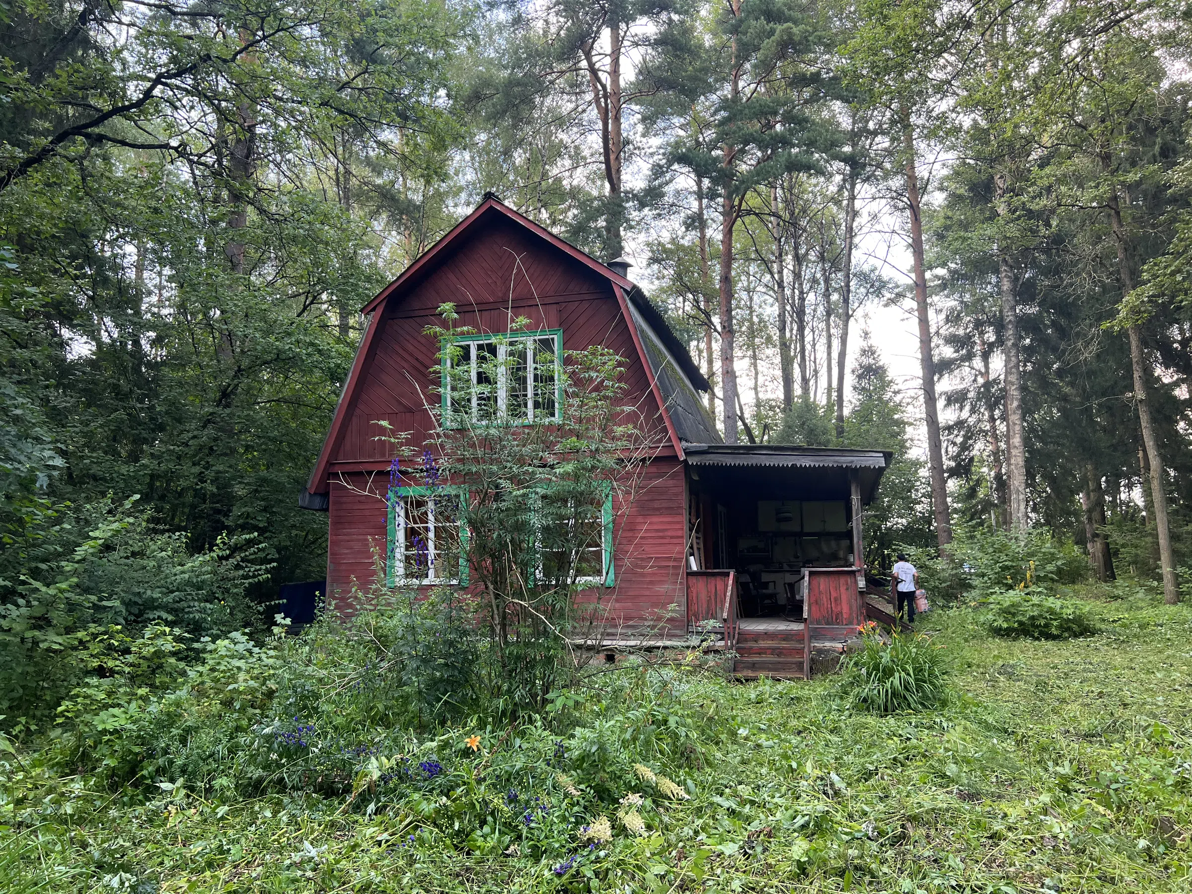 Старинная дача архитектора , фото 4