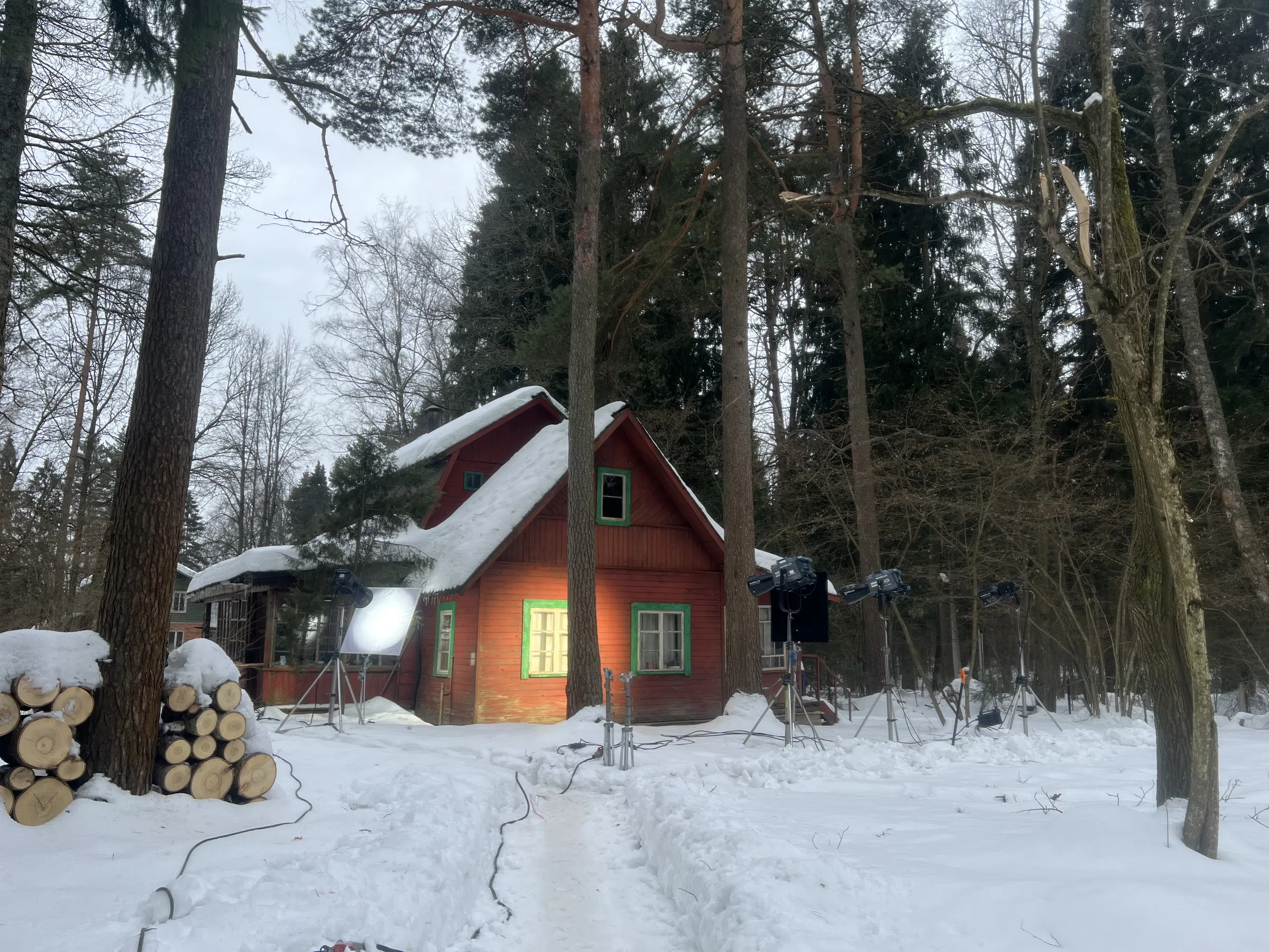 Старинная дача архитектора , фото 17