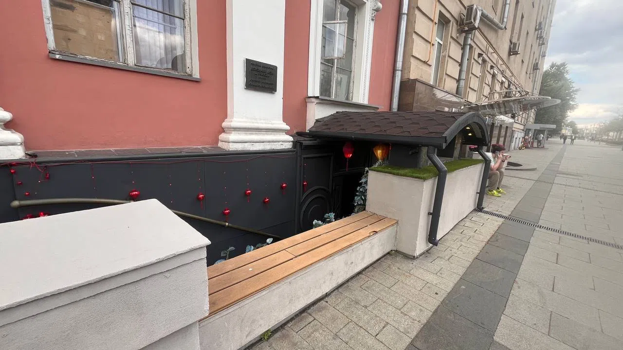 Ресторан "Синяя река", фото 11