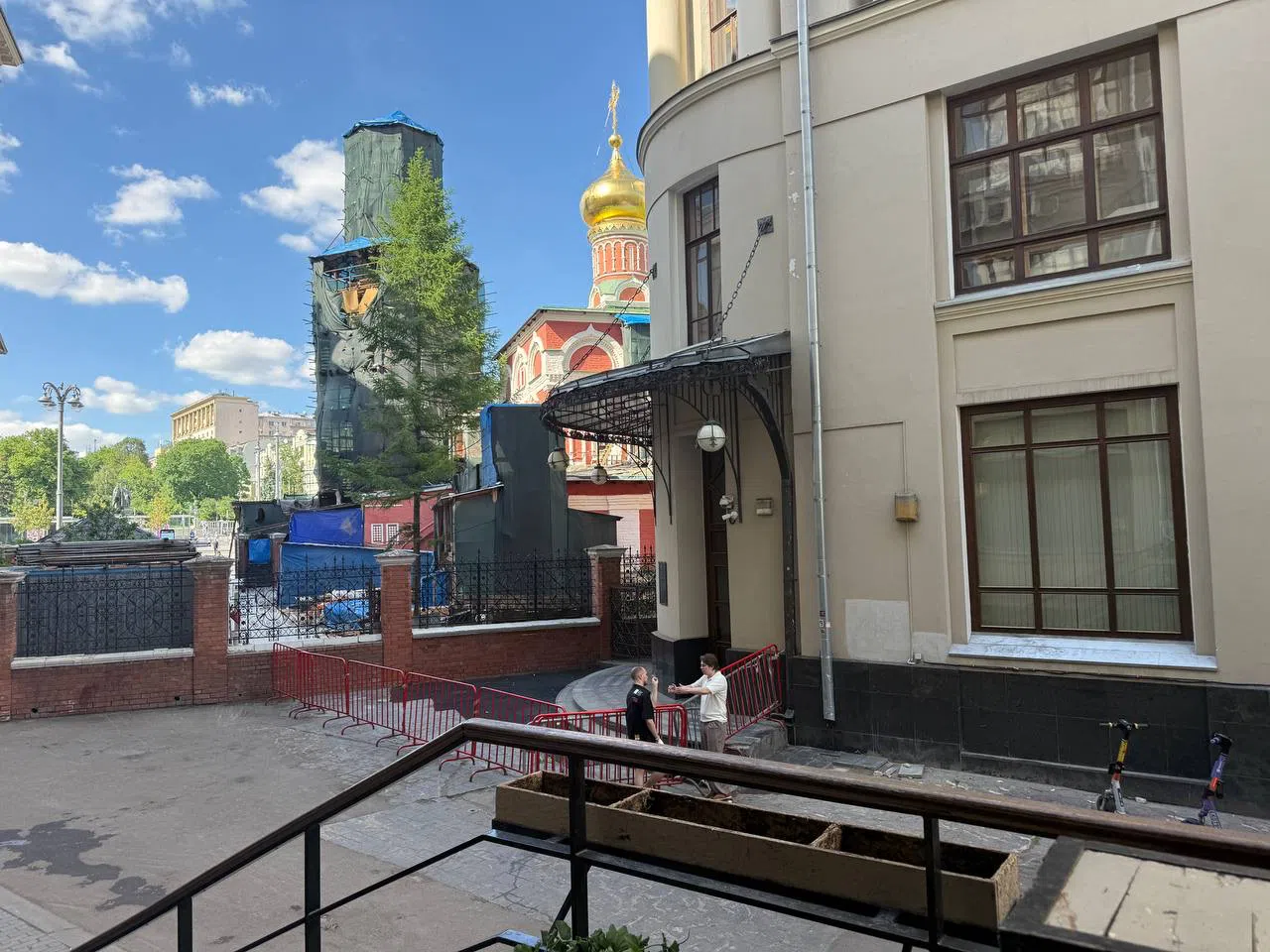 Ресторан со сценой в Центре , фото 15