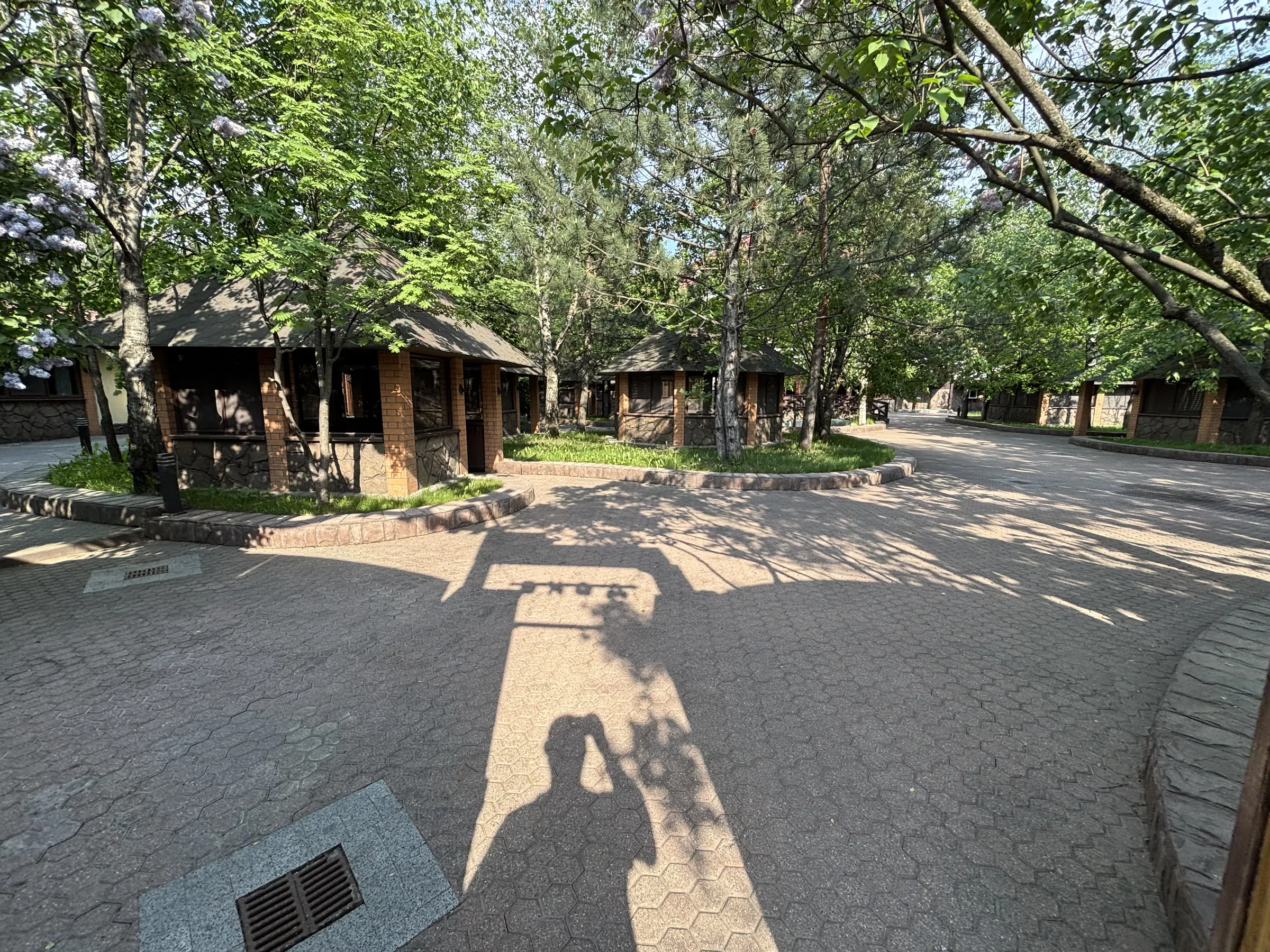 Ресторан в стиле 90-2000х, фото 1