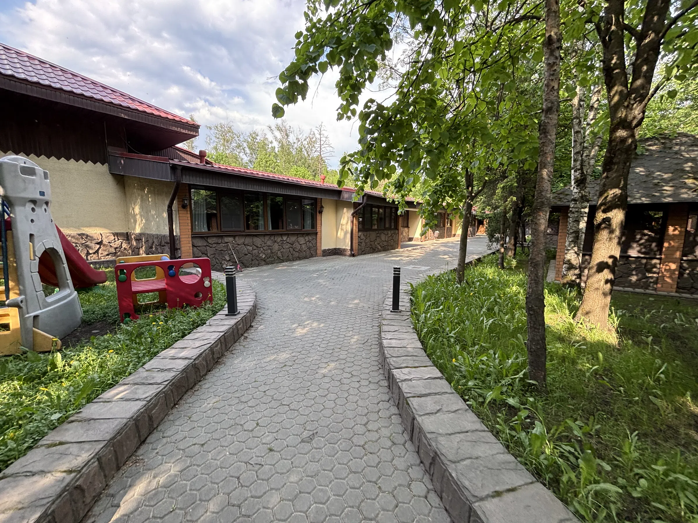 Ресторан в стиле 90-2000х, фото 9