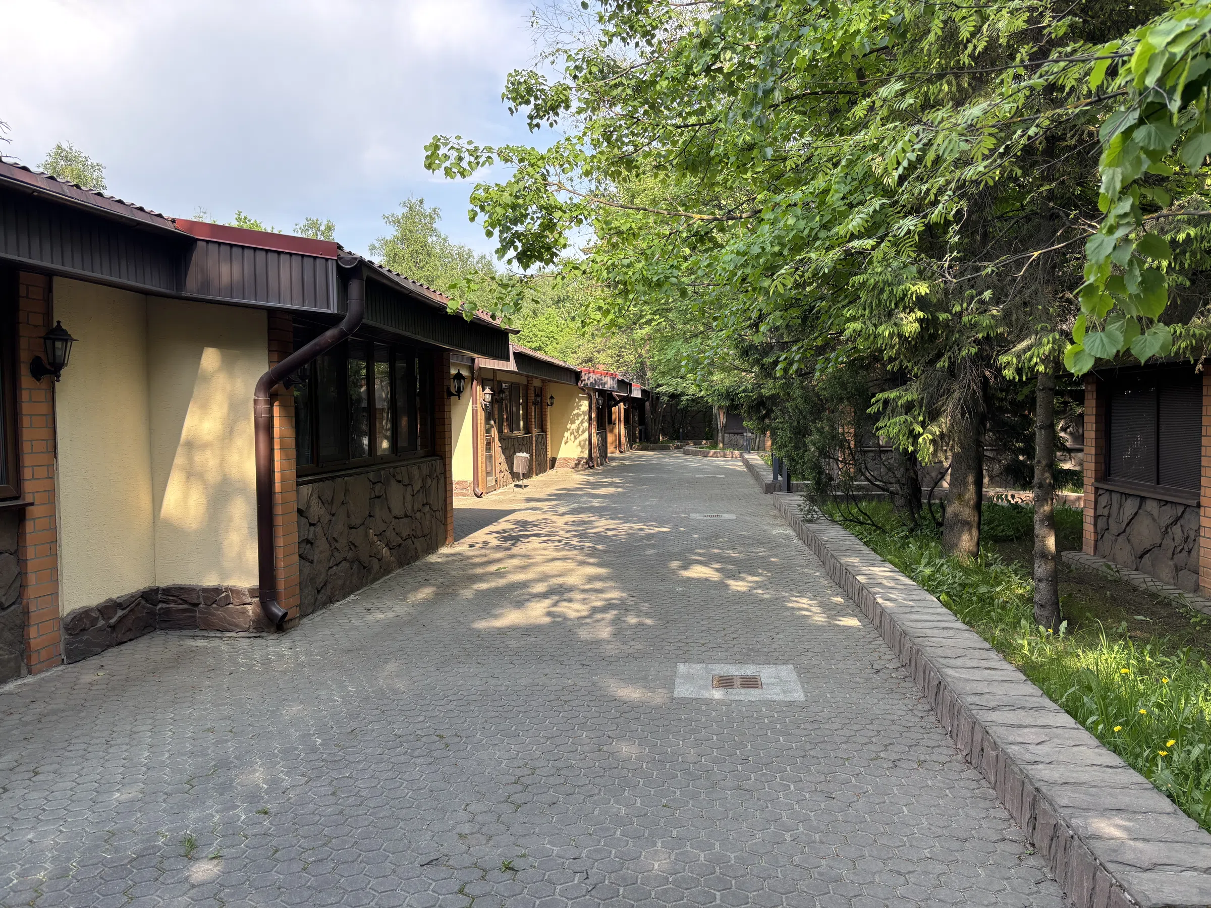 Ресторан в стиле 90-2000х, фото 15