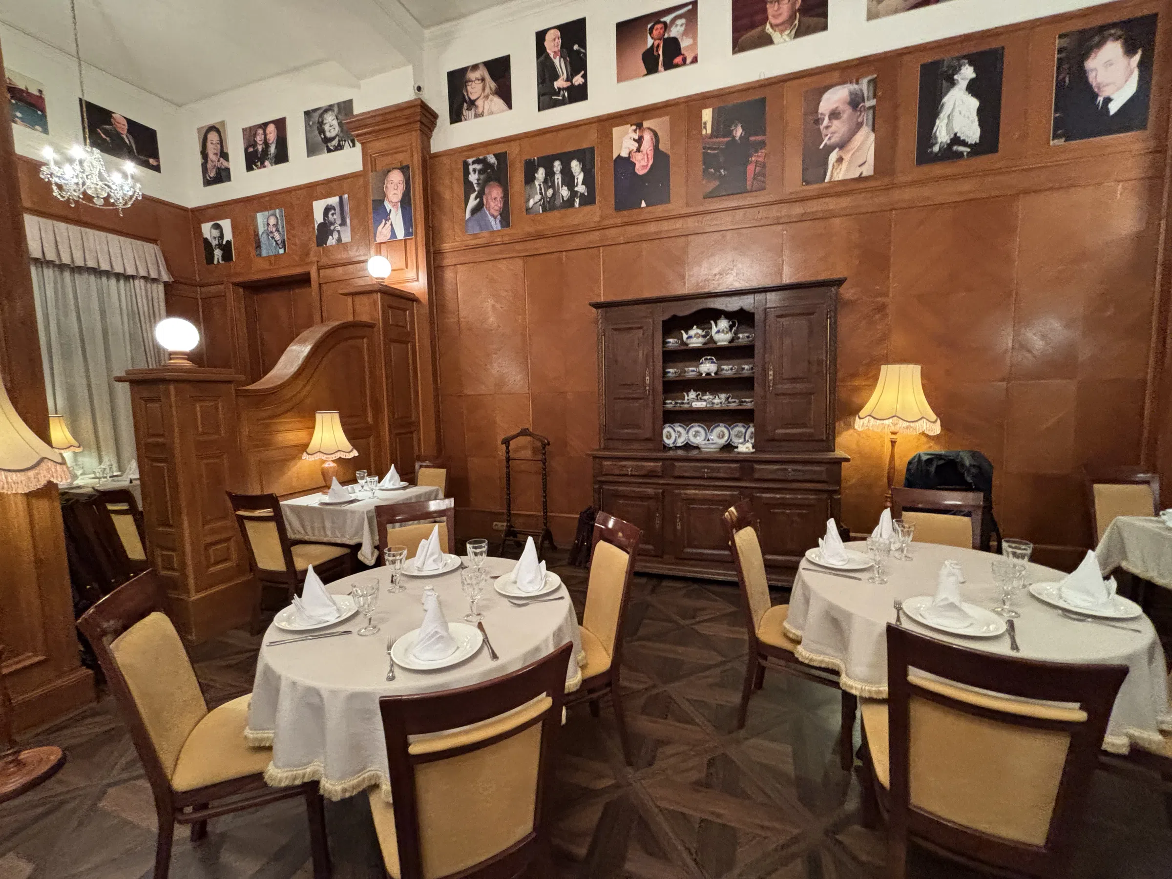 Ресторан в особняке , фото 12