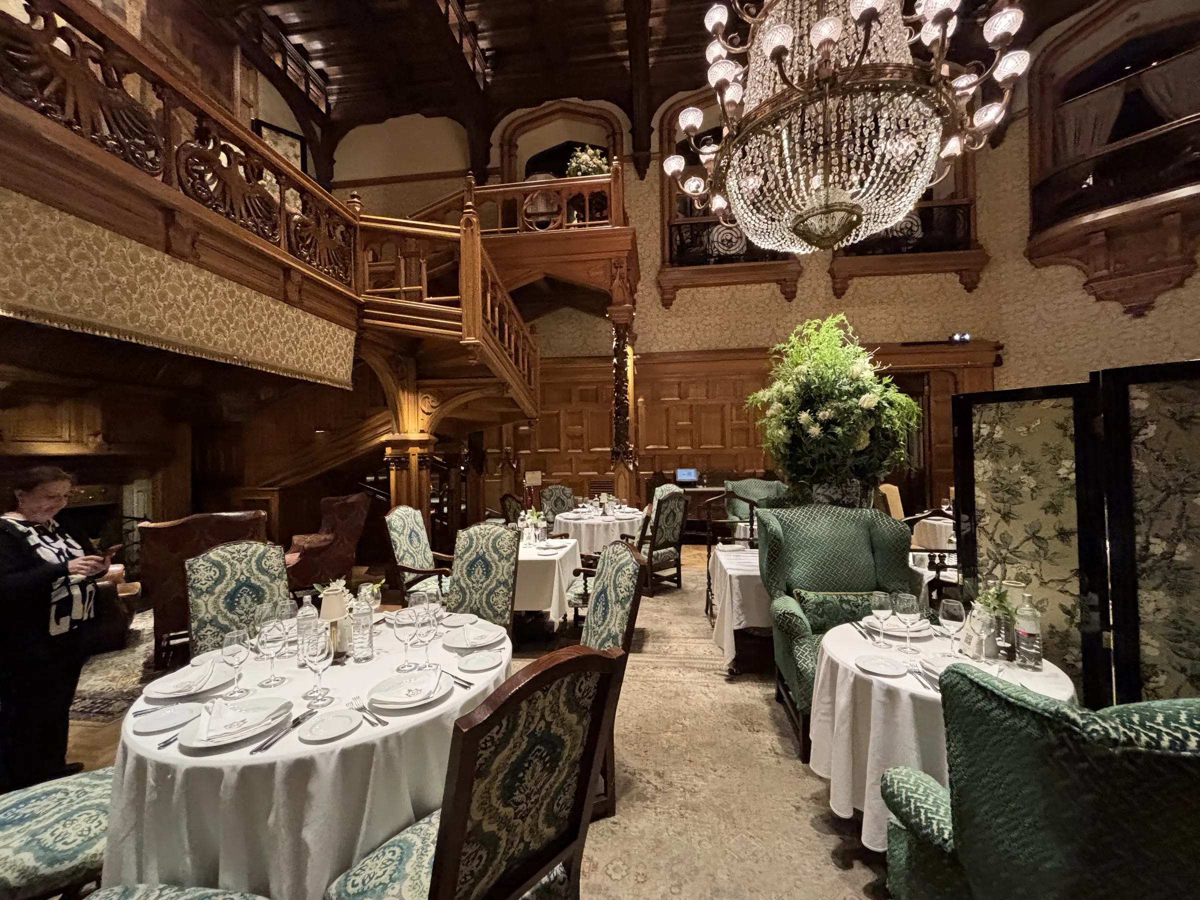 Ресторан в особняке , фото 21