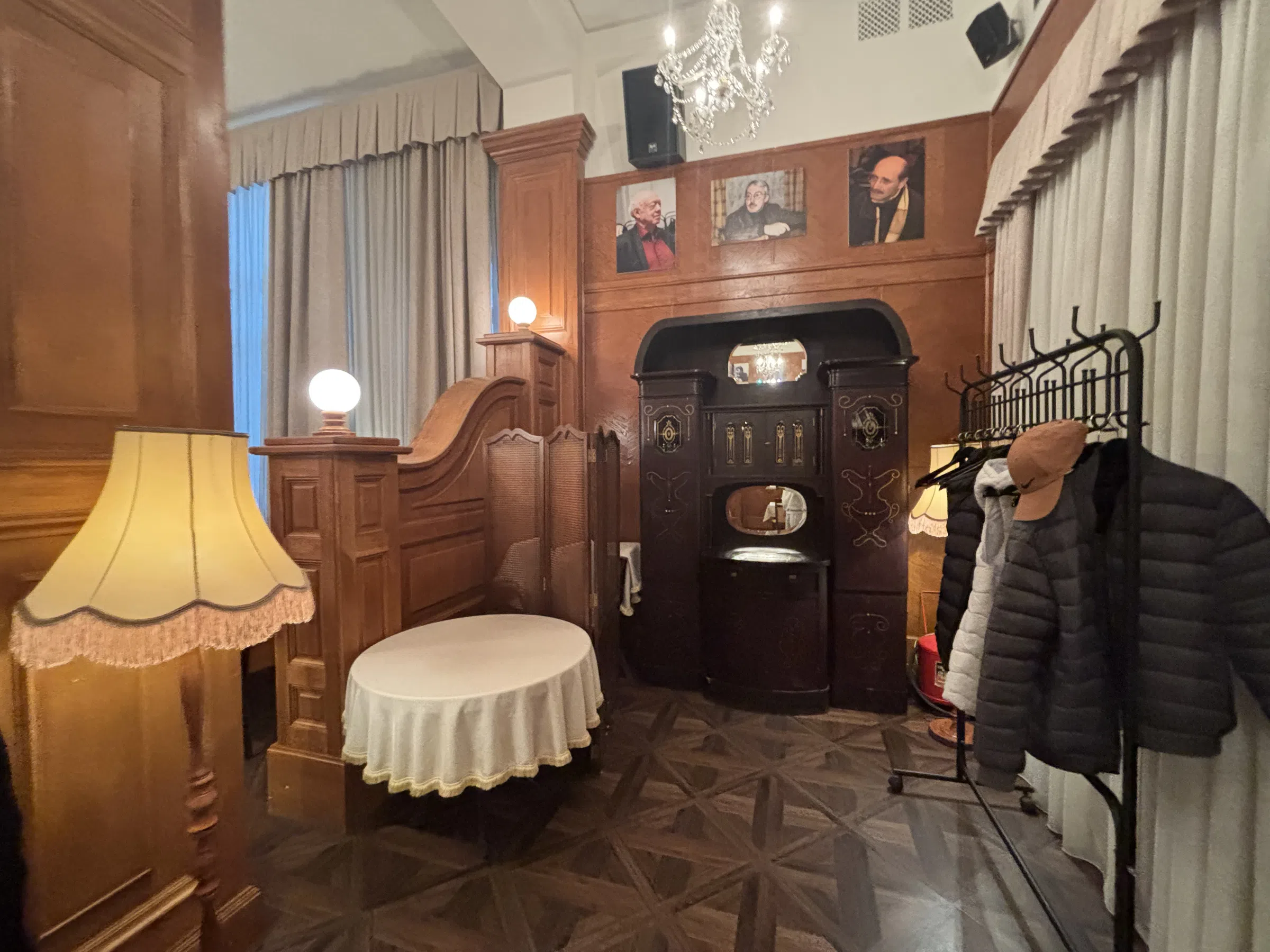 Ресторан в особняке , фото 4