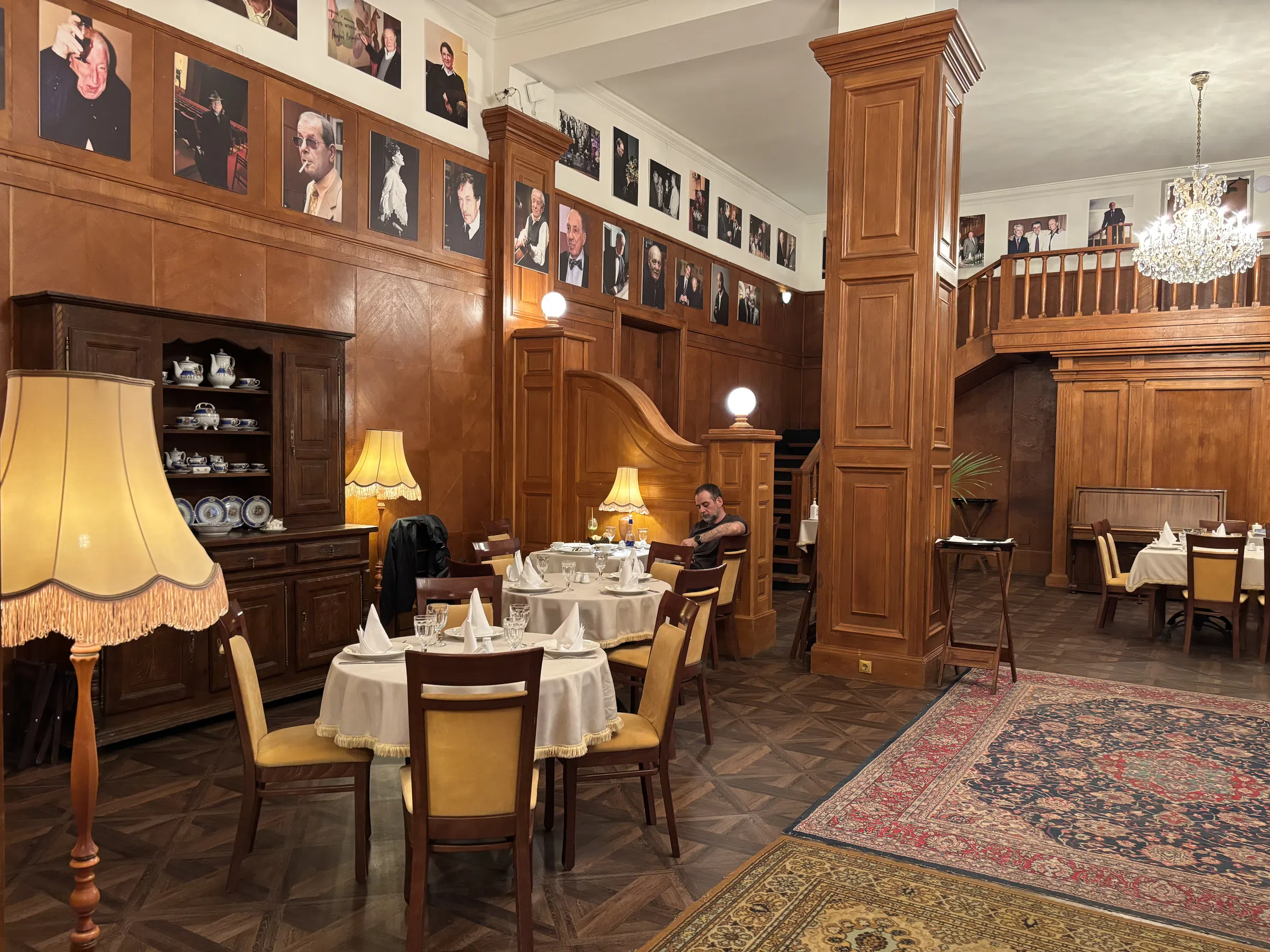 Ресторан в особняке , фото 10