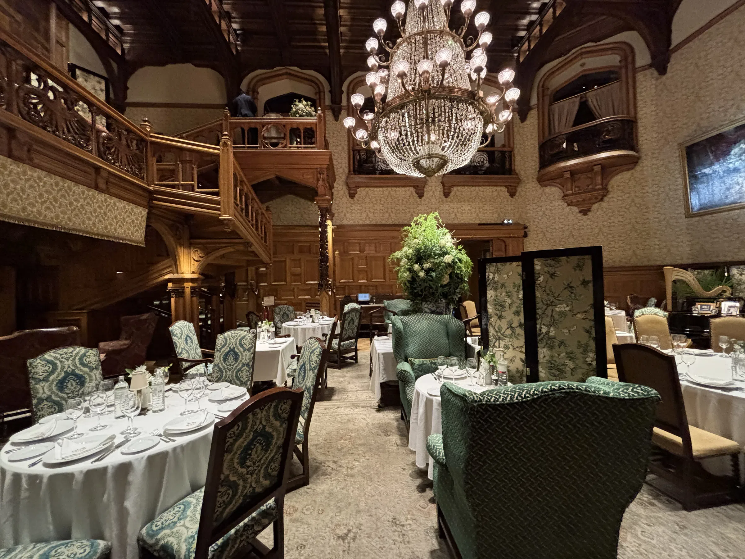 Ресторан в особняке , фото 22