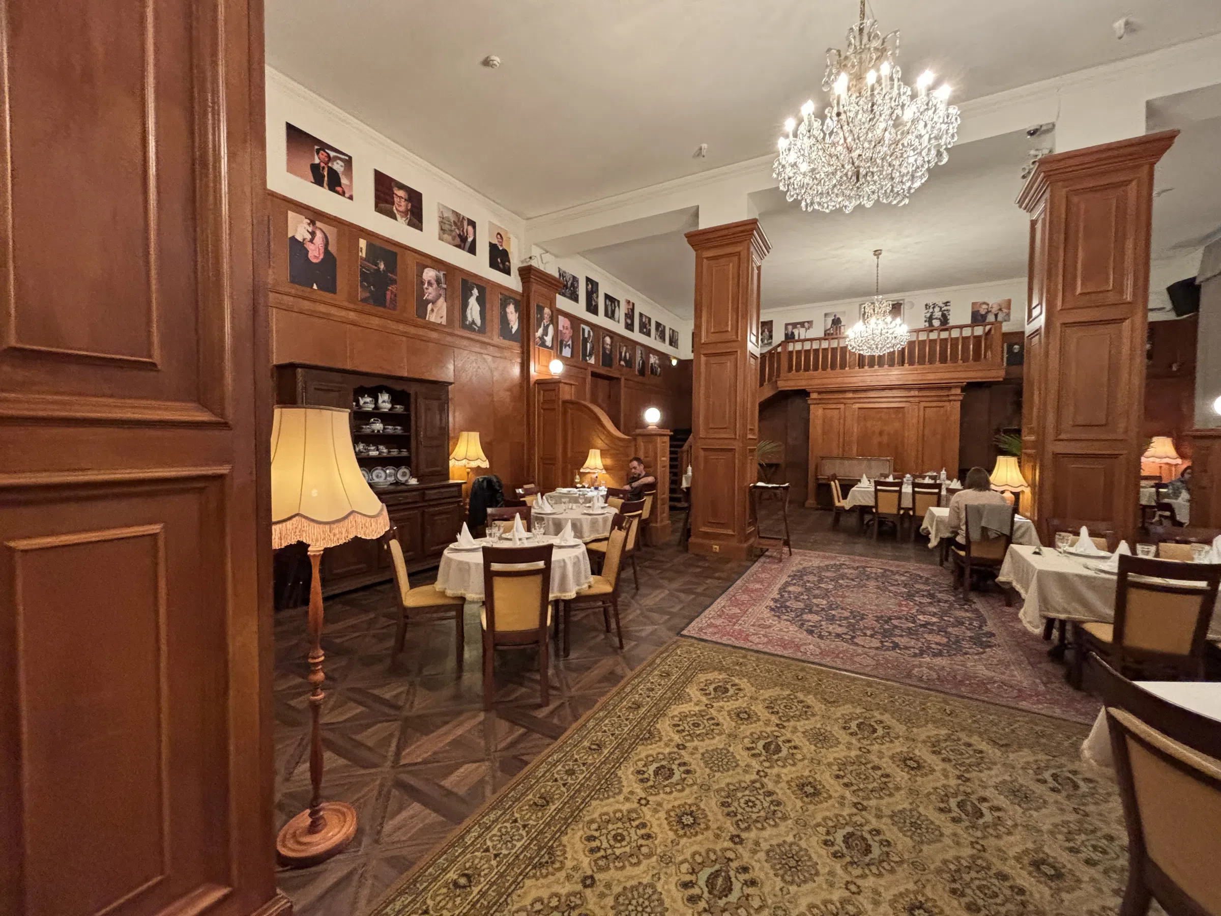 Ресторан в особняке , фото 1