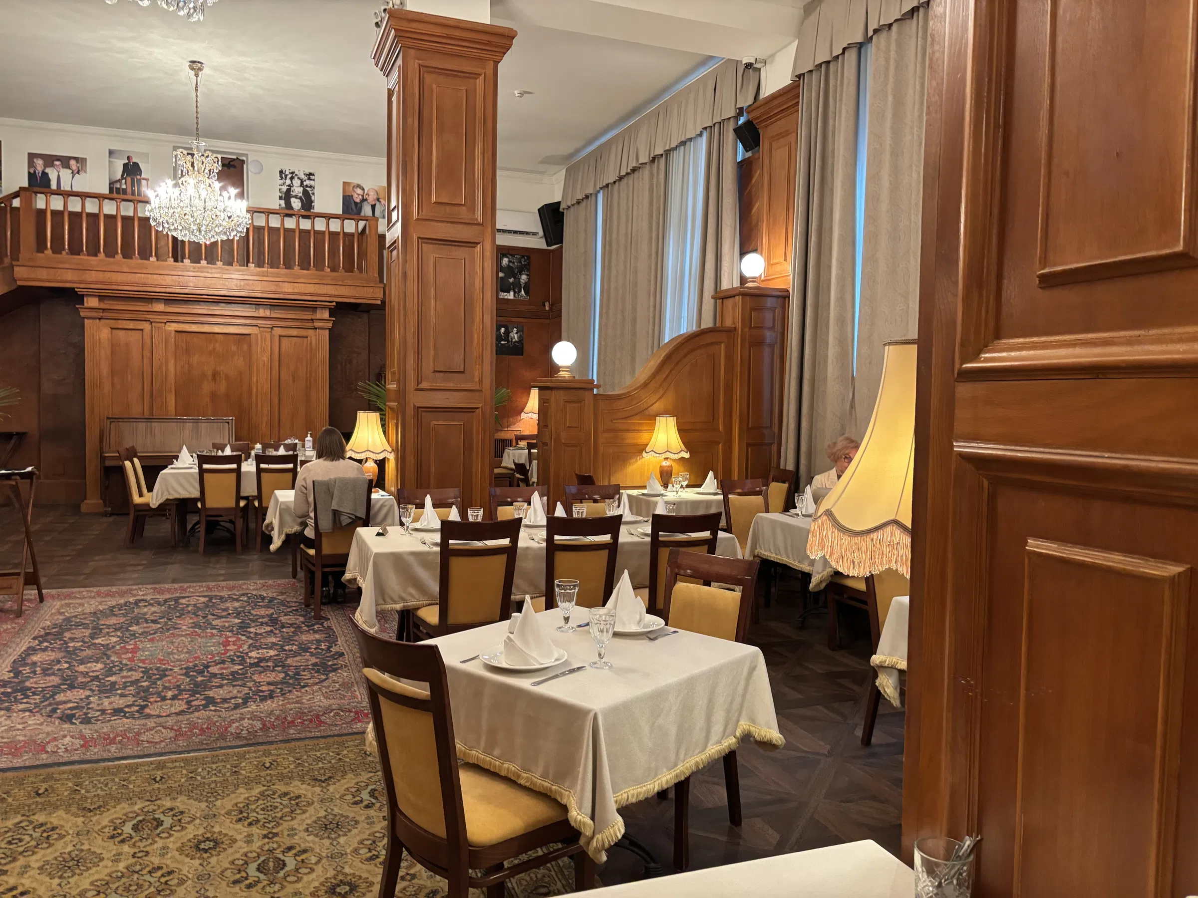 Ресторан в особняке , фото 11