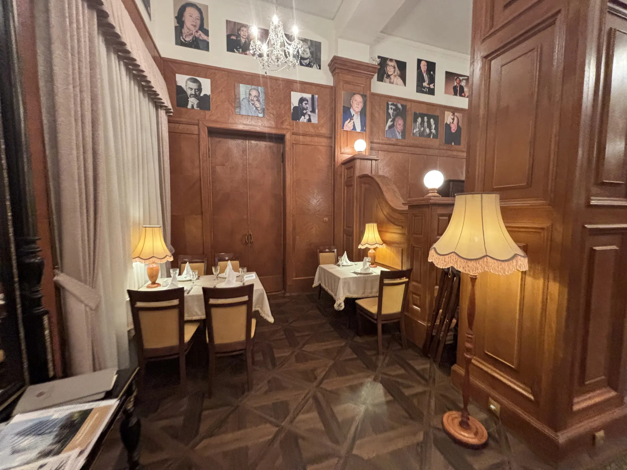 Ресторан в особняке , фото 2