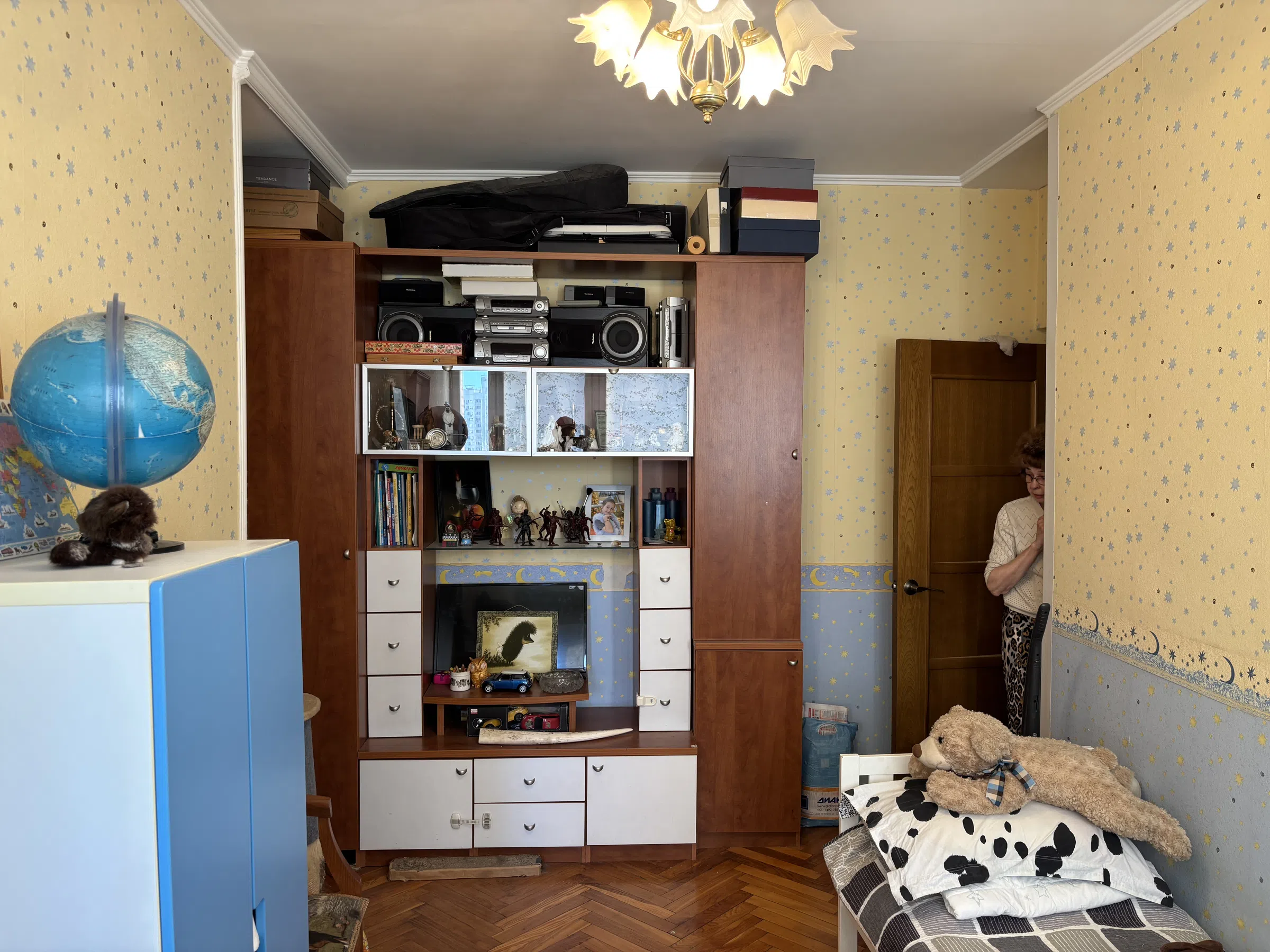 Квартира интеллигентов , фото 17