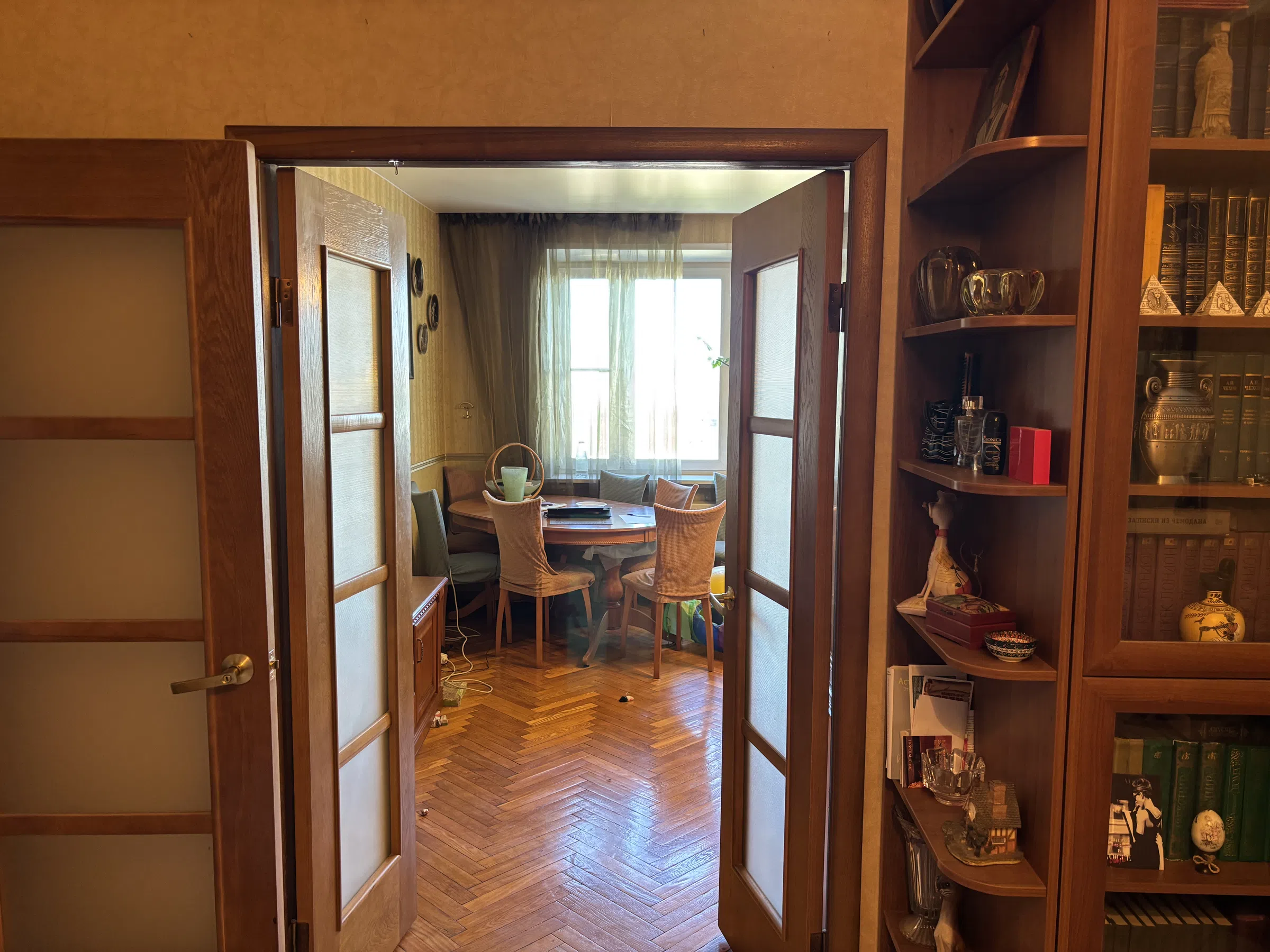 Квартира интеллигентов , фото 12