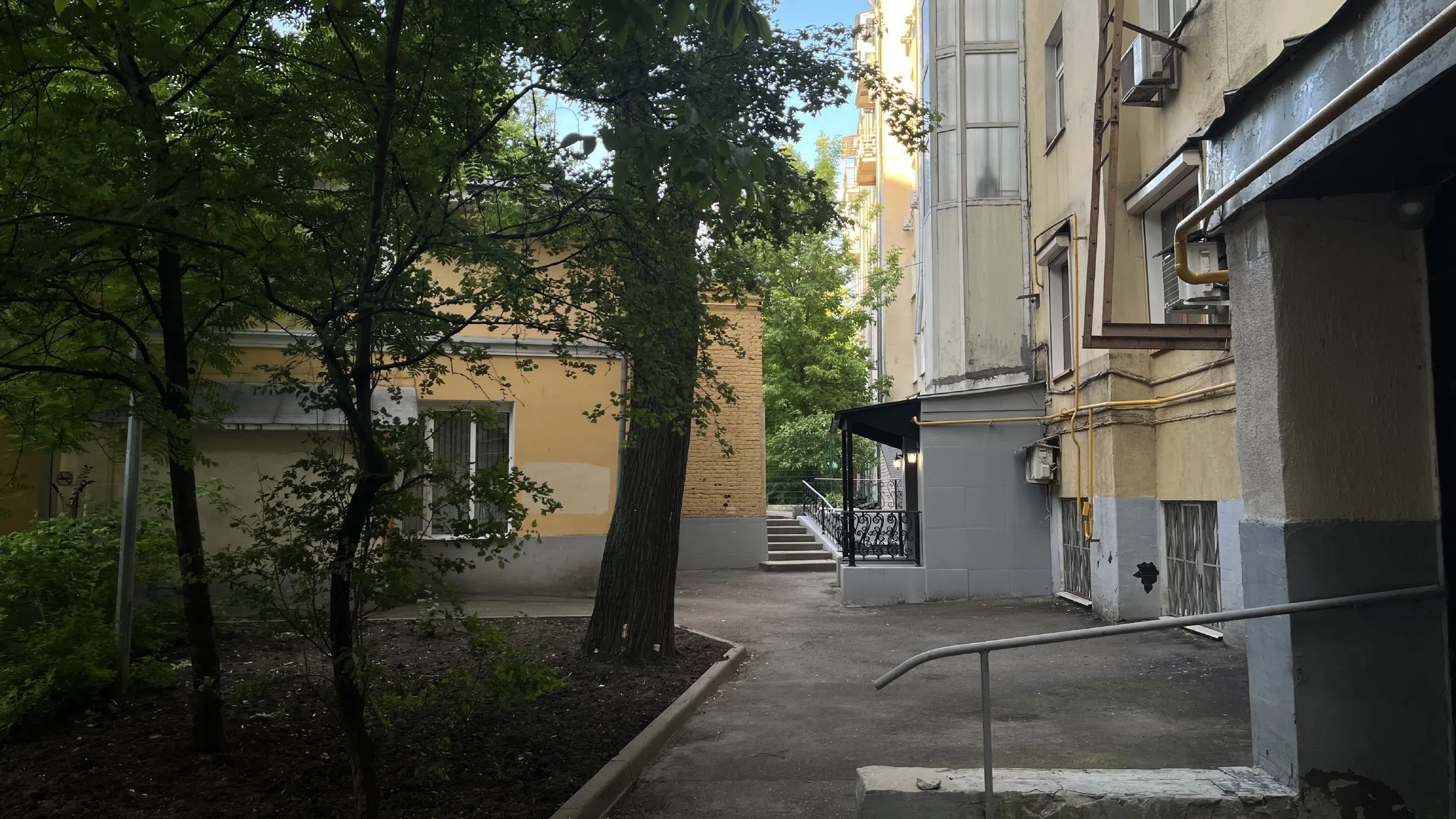 Большая историческая квартира , фото 16