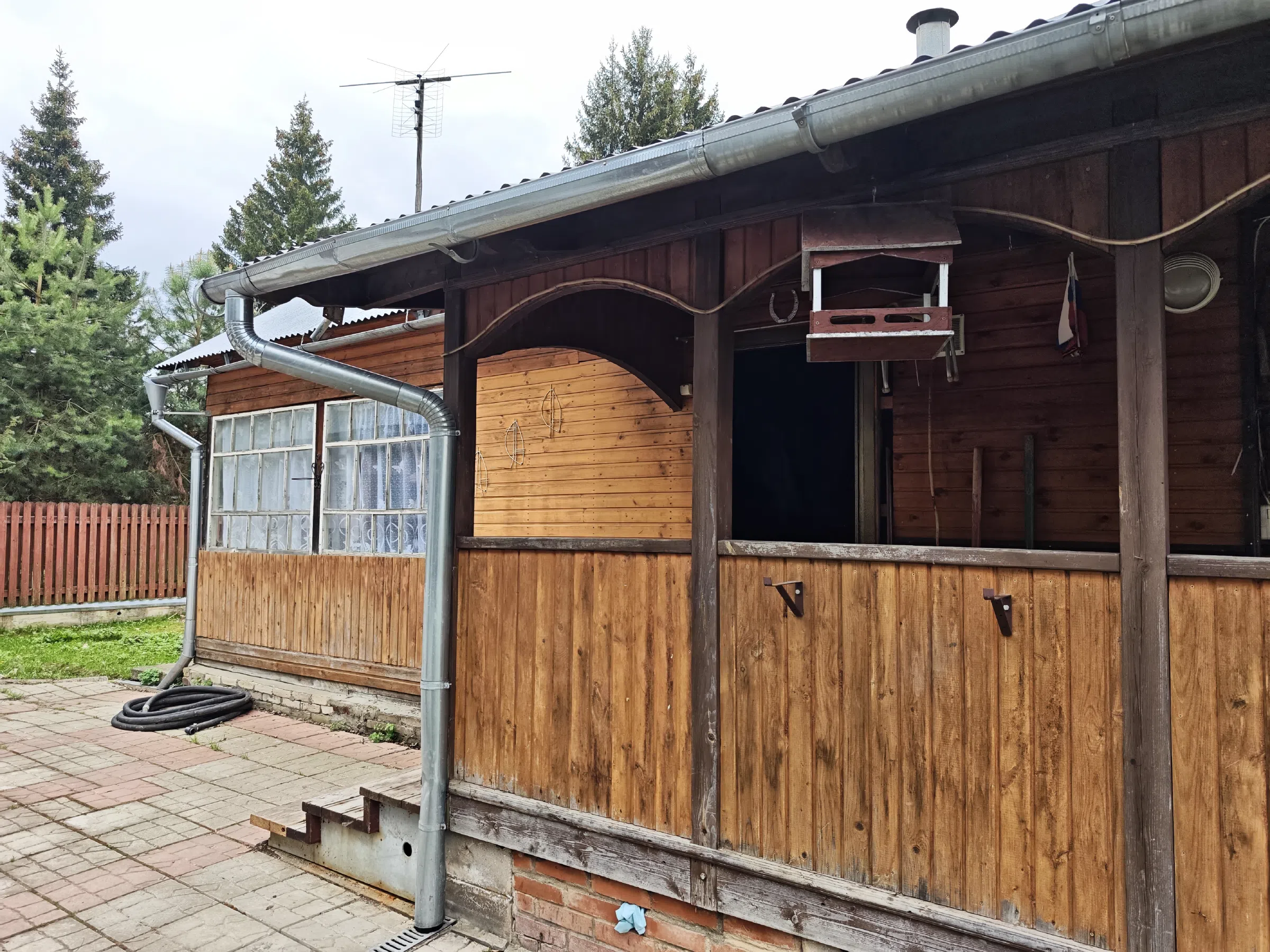 Кирпичный дом с баней, фото 19