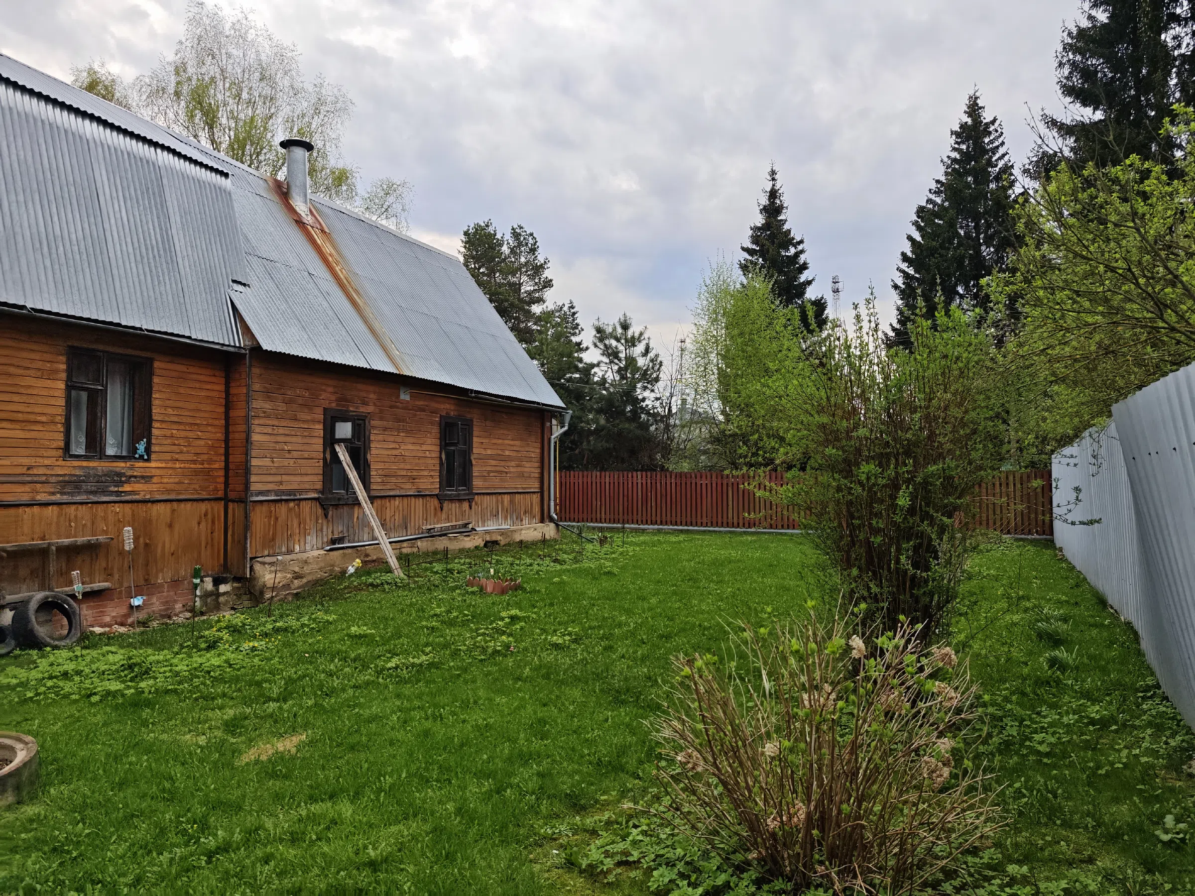 Кирпичный дом с баней, фото 12