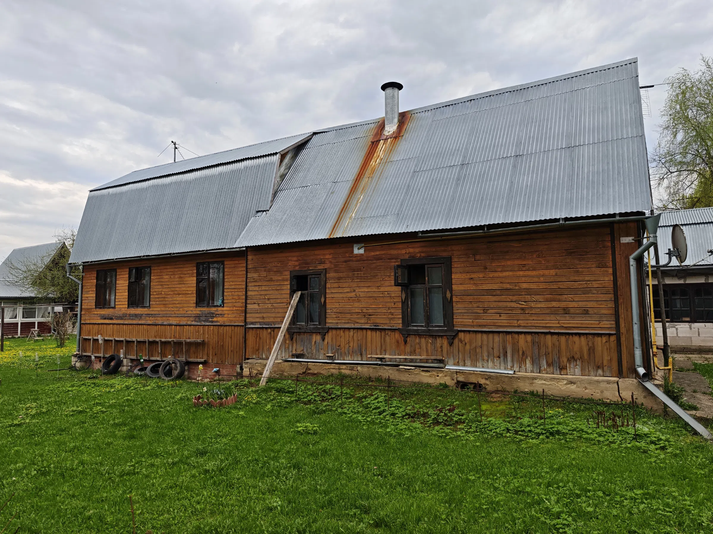Кирпичный дом с баней, фото 16