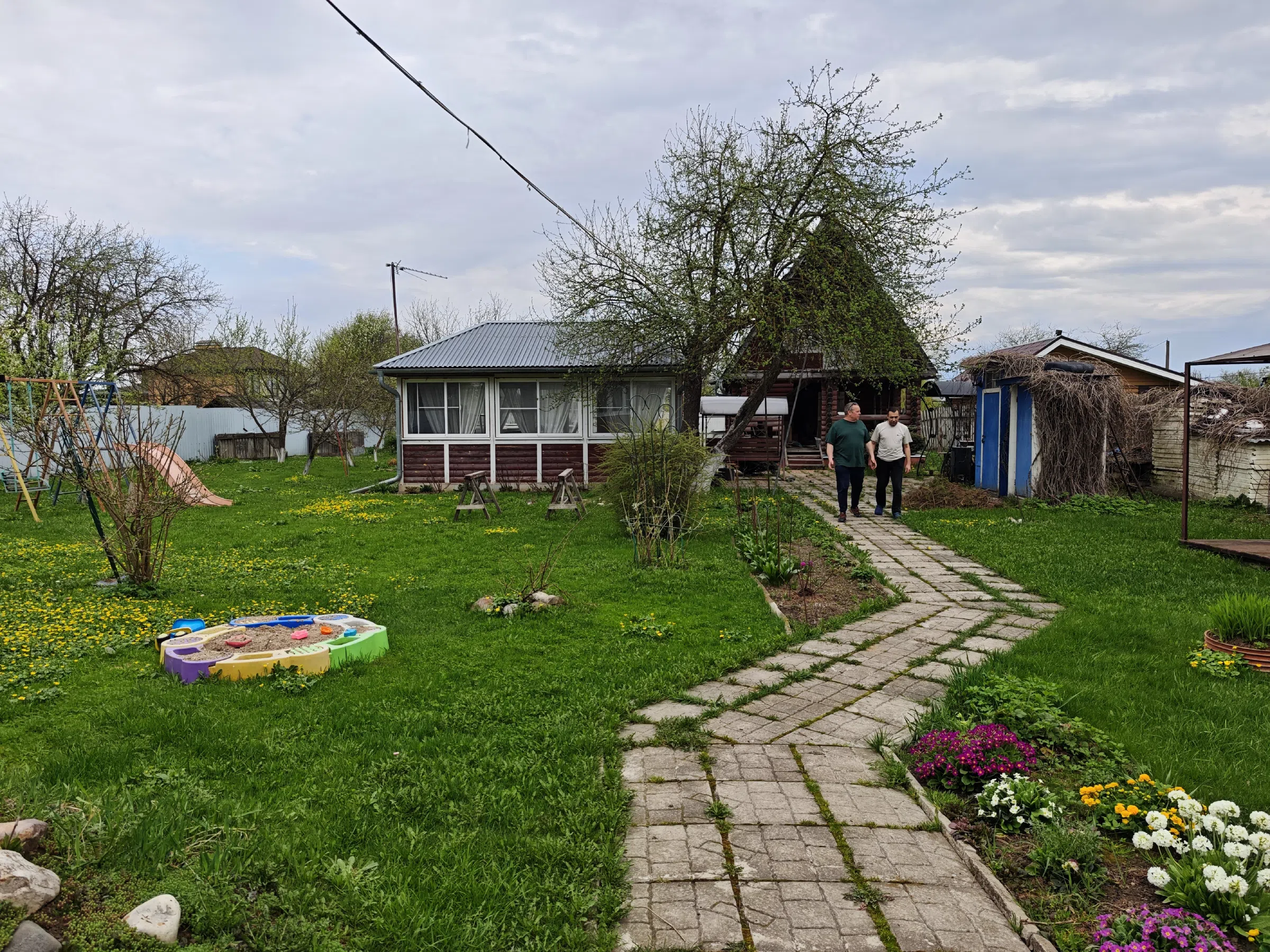 Кирпичный дом с баней, фото 23