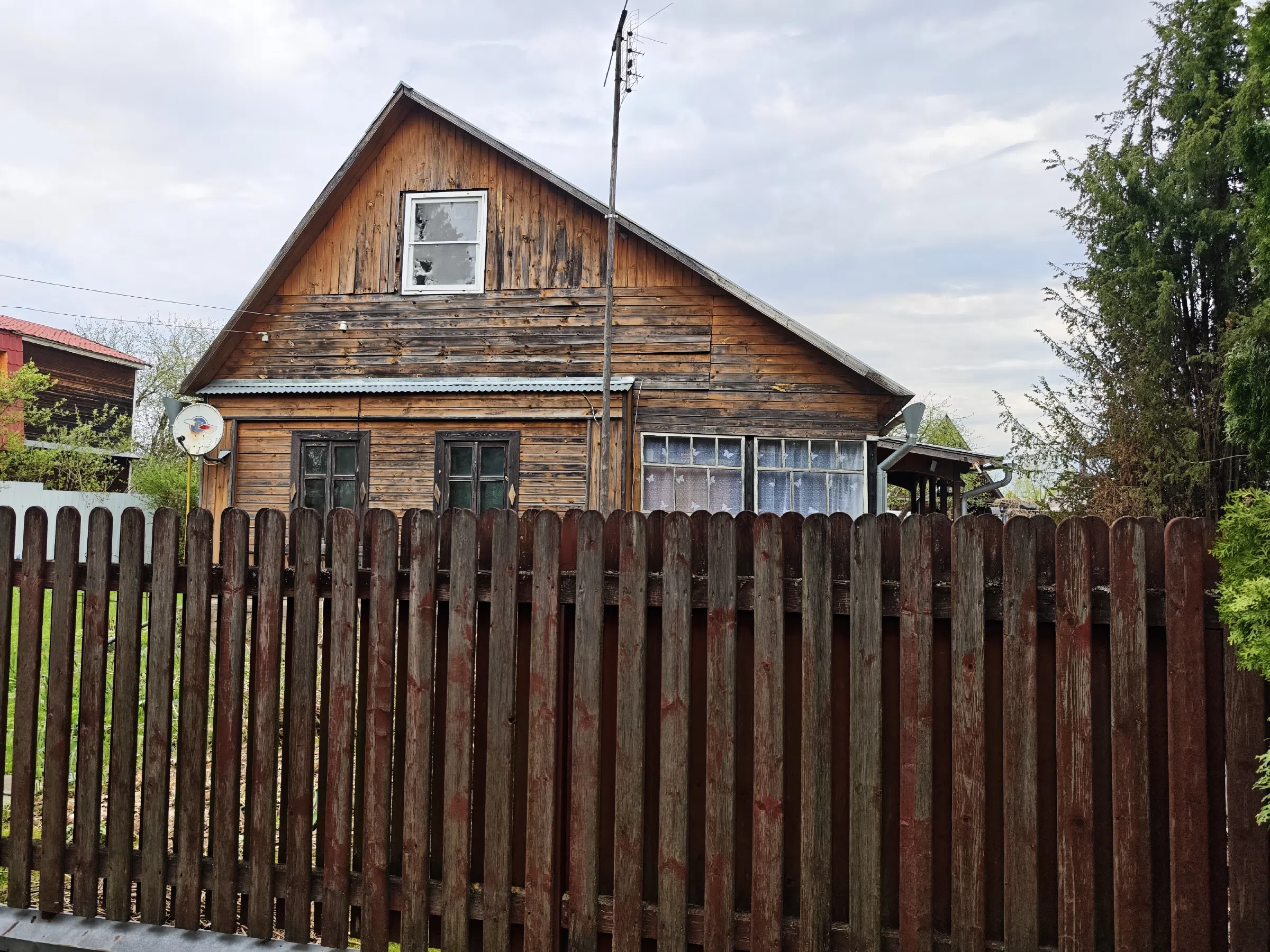 Кирпичный дом с баней, фото 3