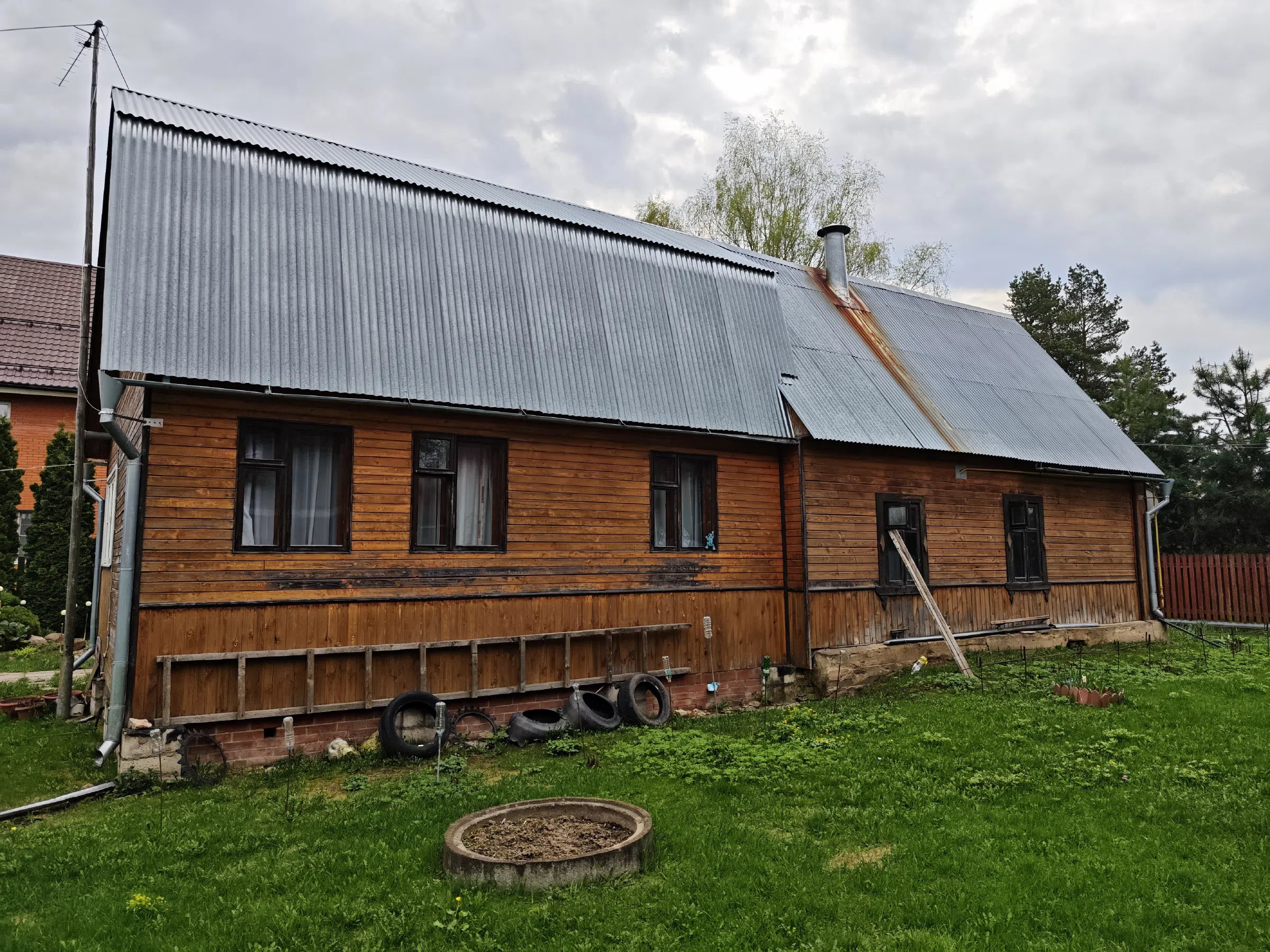 Кирпичный дом с баней, фото 10