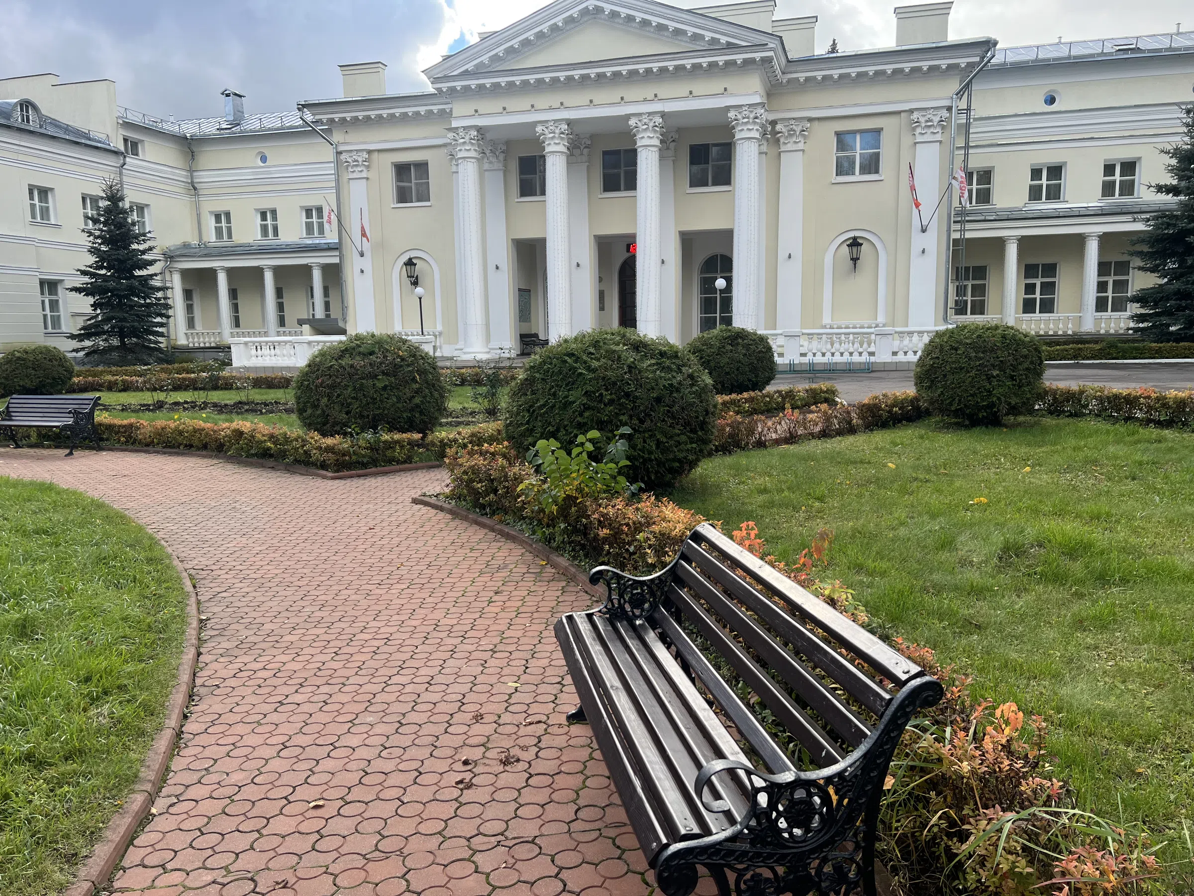 Дом отдыха "Снегири", фото 16