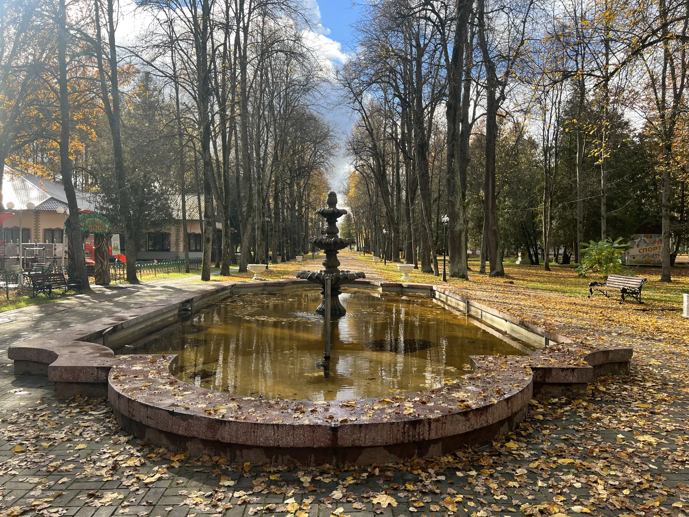 Дом отдыха "Снегири", фото 2