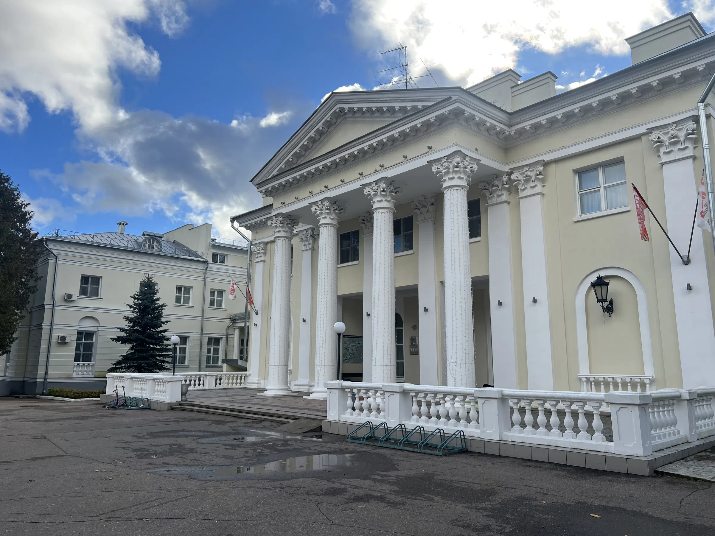 Дом отдыха "Снегири", фото 9