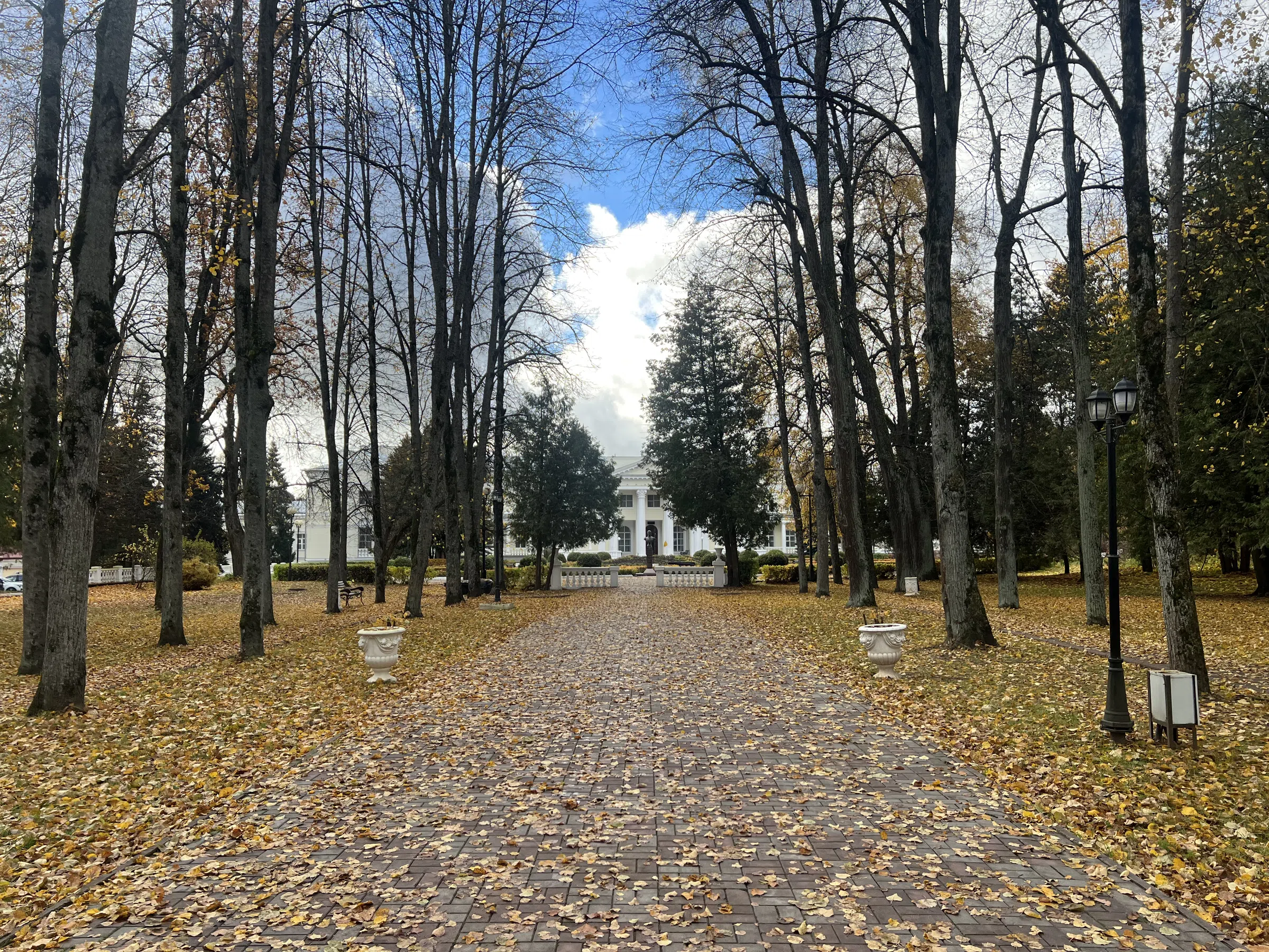 Дом отдыха "Снегири", фото 1