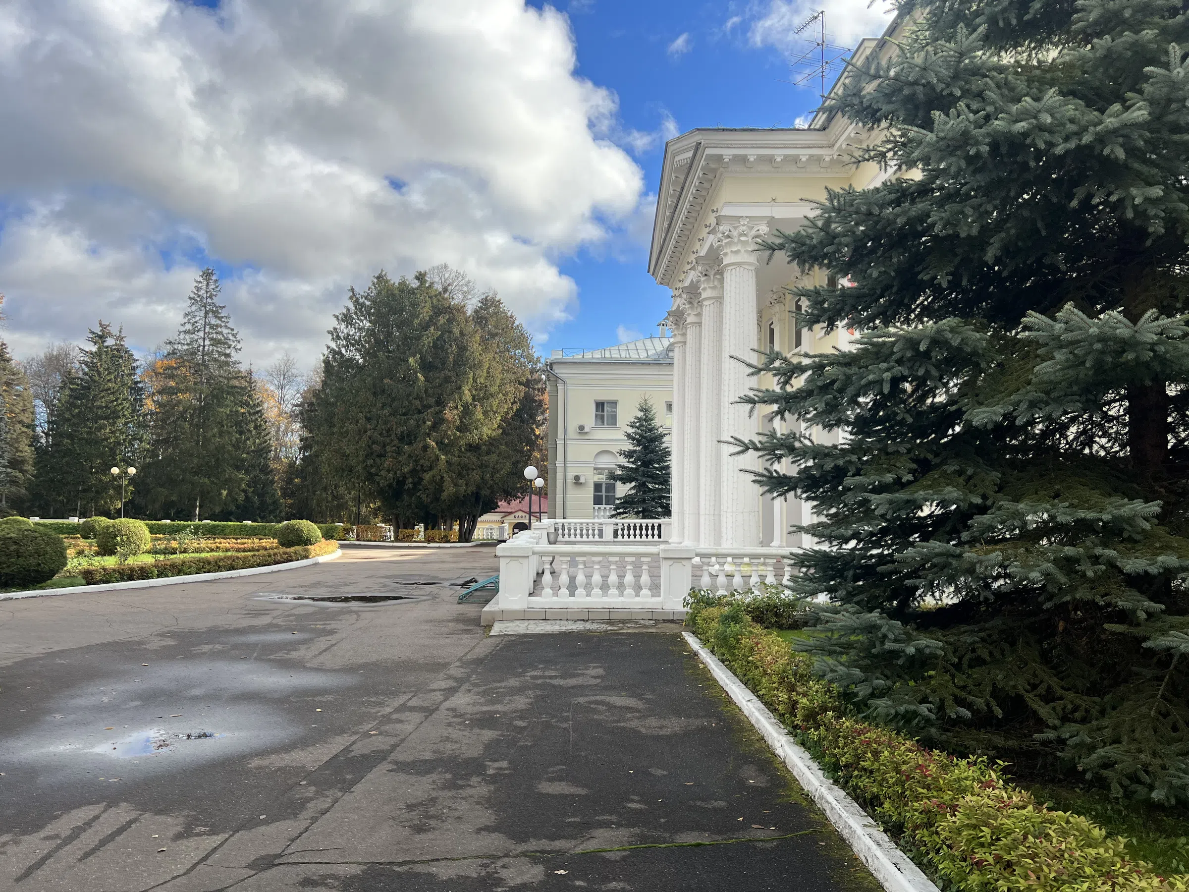 Дом отдыха "Снегири", фото 18